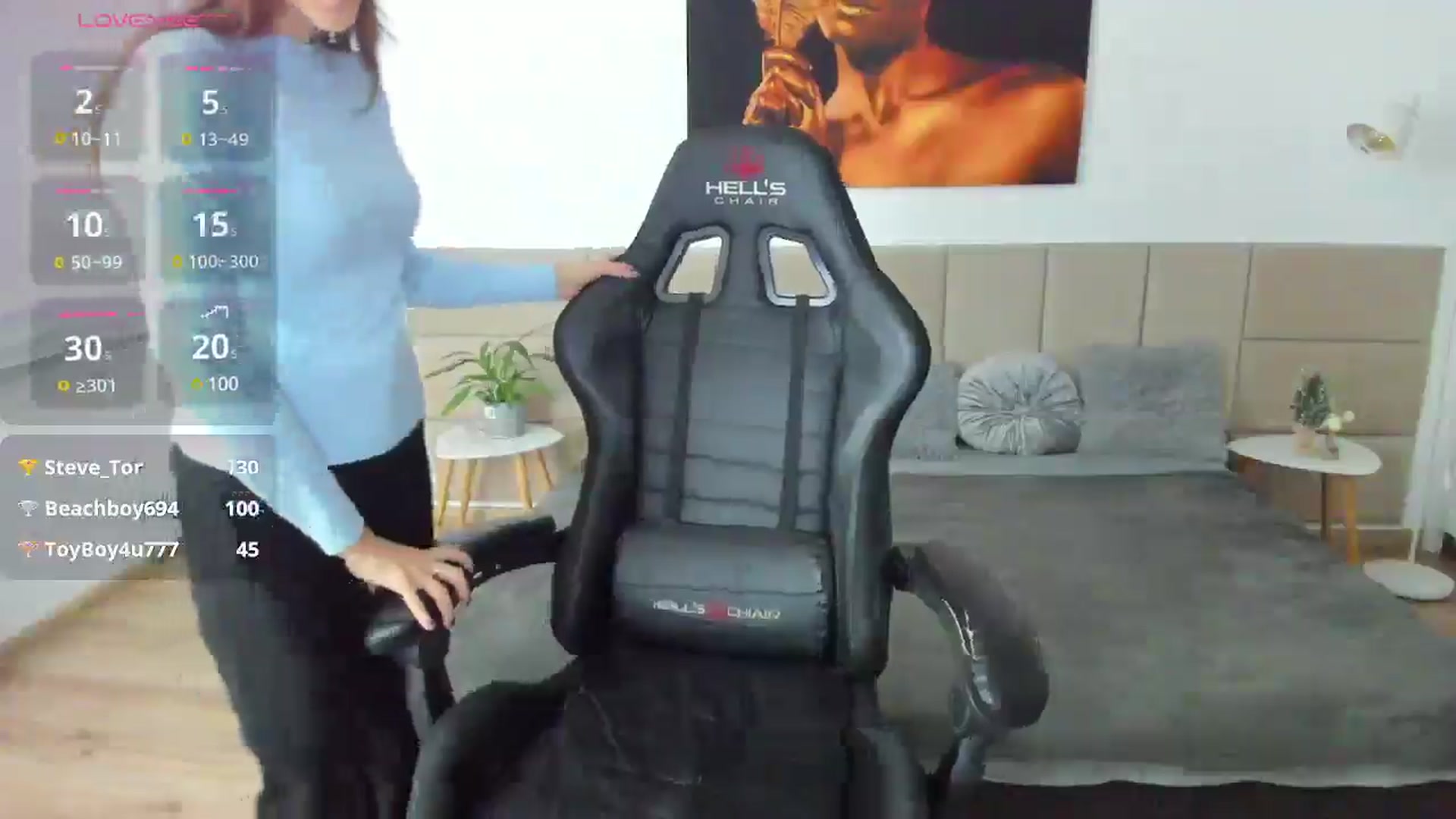Gallery image thumbnail from Librarium's myfreecams stream on, 01/01/2025, 15:18 image 12 of 20