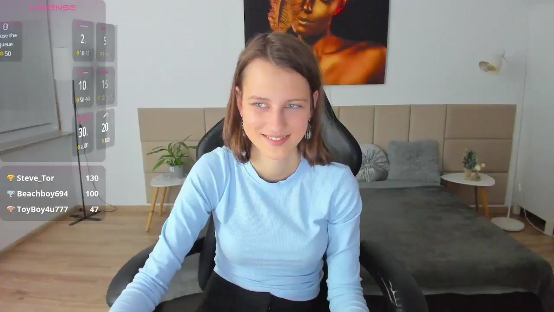 Gallery image thumbnail from Librarium's myfreecams stream on, 01/01/2025, 16:09 image 6 of 20