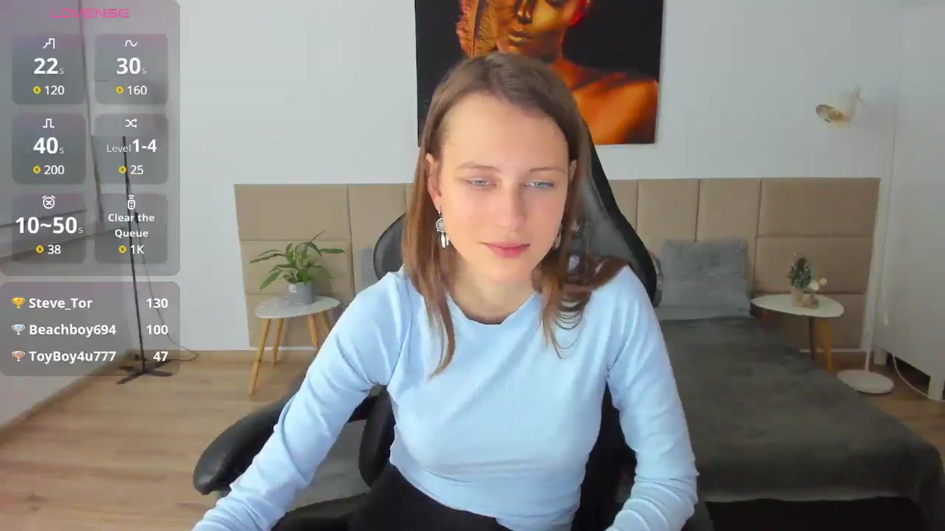 Gallery image thumbnail from Librarium's myfreecams stream on, 01/01/2025, 16:09 image 20 of 20