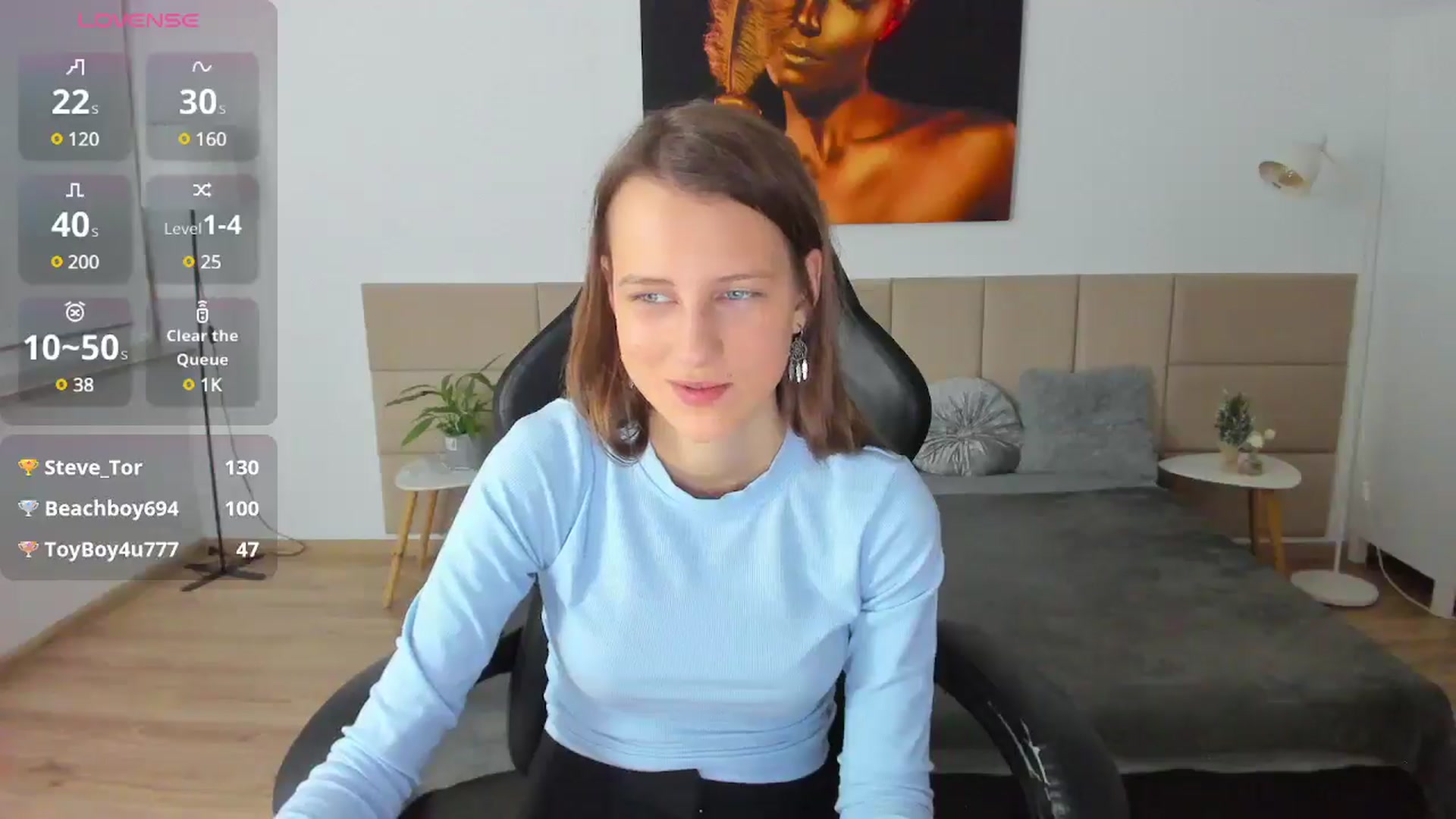 Gallery image thumbnail from Librarium's myfreecams stream on, 01/01/2025, 16:09 image 9 of 20