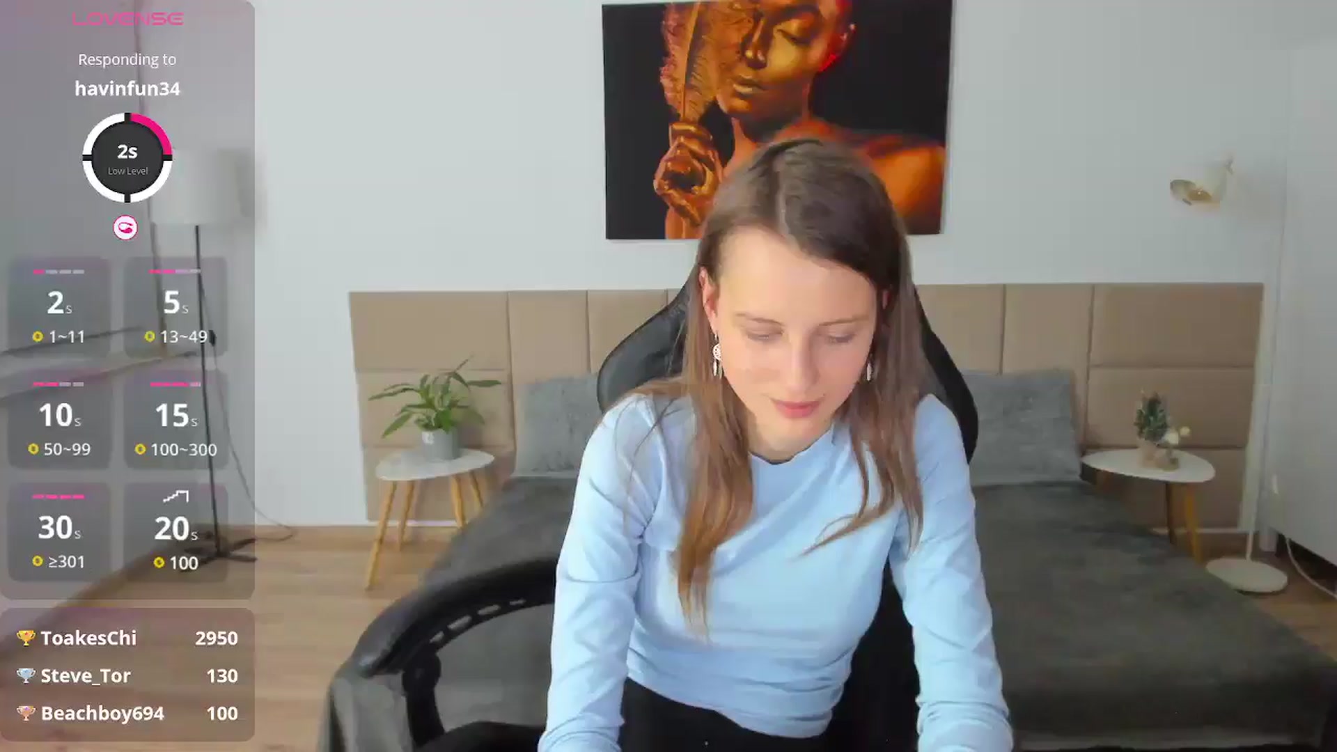 Gallery image thumbnail from Librarium's myfreecams stream on, 01/01/2025, 17:41 image 20 of 20