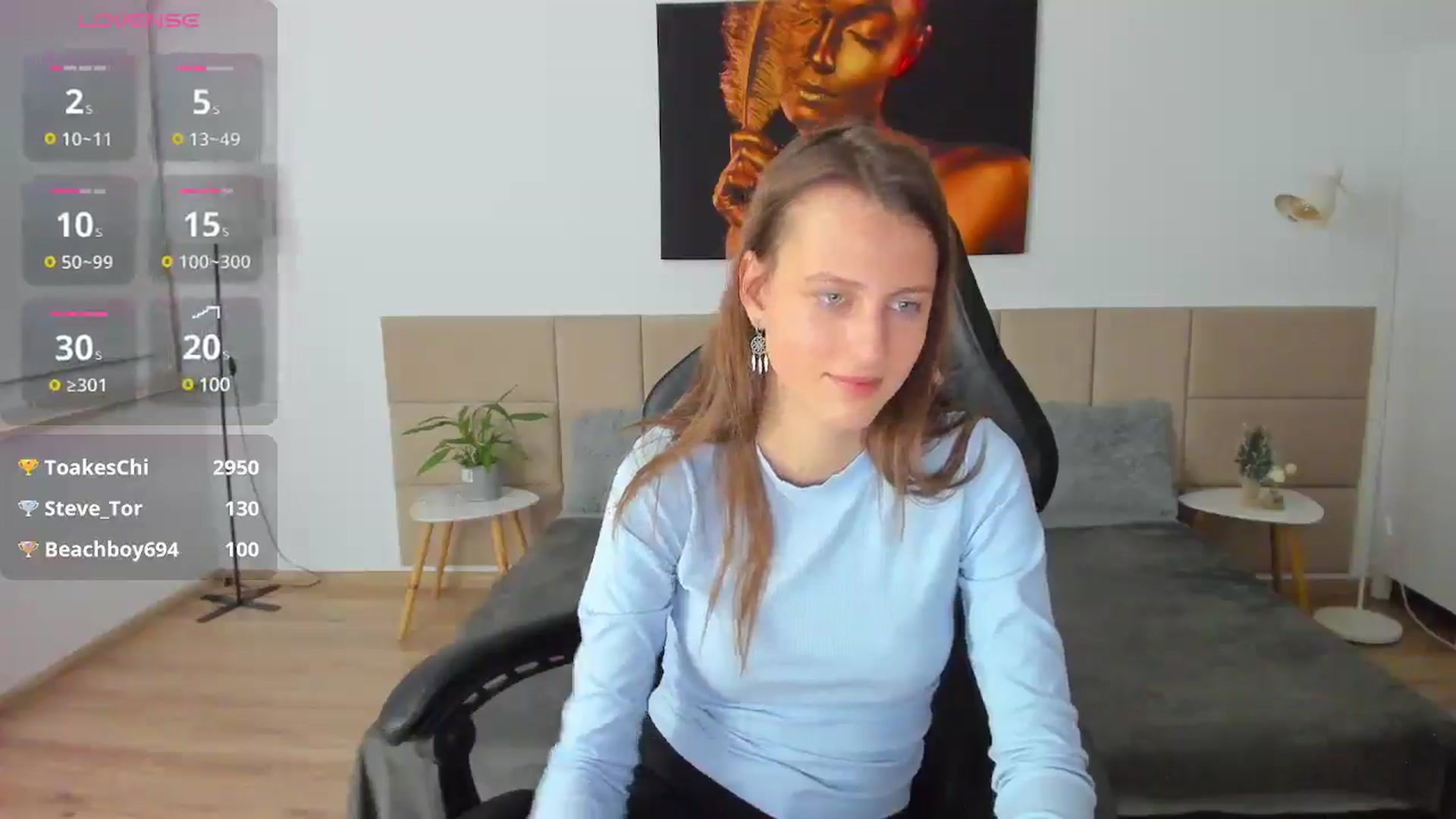 Gallery image thumbnail from Librarium's myfreecams stream on, 01/01/2025, 17:41 image 2 of 20
