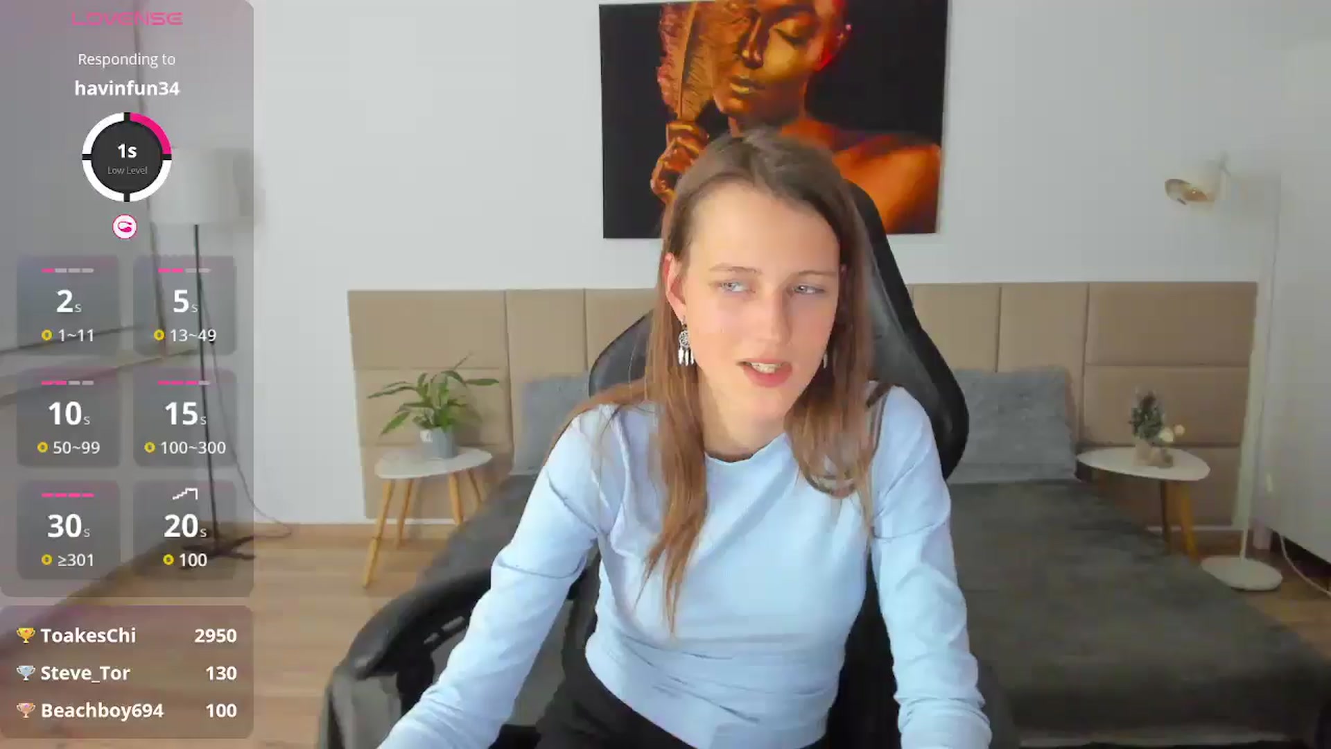Gallery image thumbnail from Librarium's myfreecams stream on, 01/01/2025, 17:41 image 9 of 20