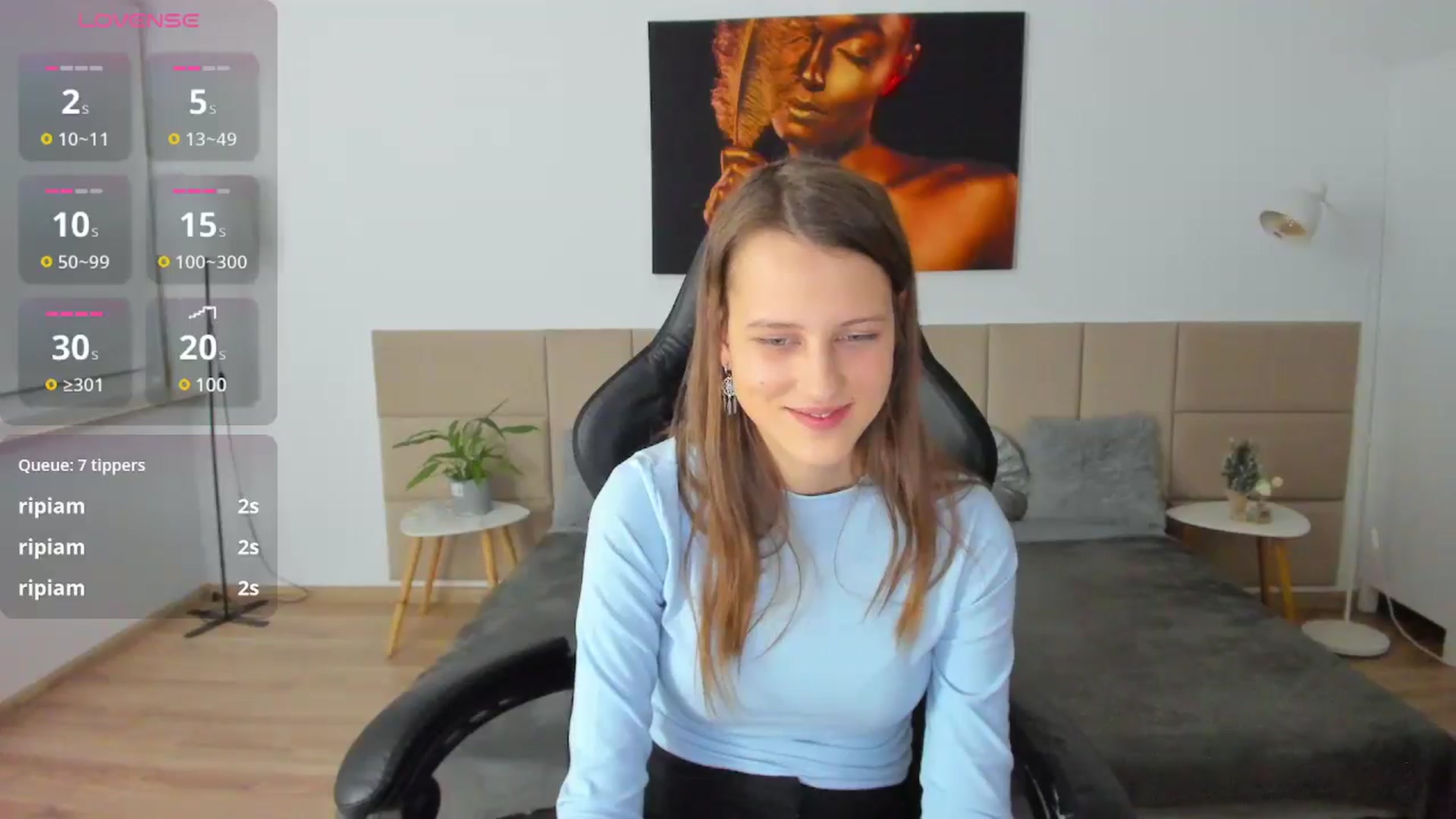 Gallery image thumbnail from Librarium's myfreecams stream on, 01/01/2025, 20:56 image 18 of 20