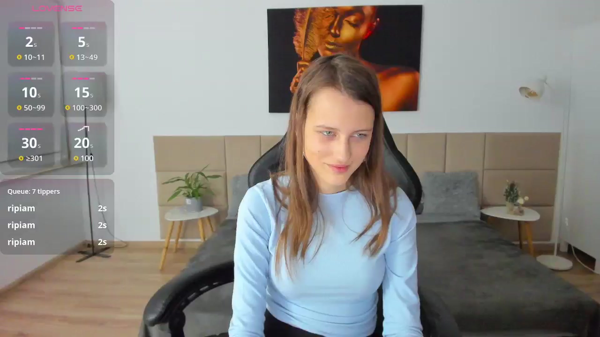 Gallery image thumbnail from Librarium's myfreecams stream on, 01/01/2025, 20:56 image 15 of 20