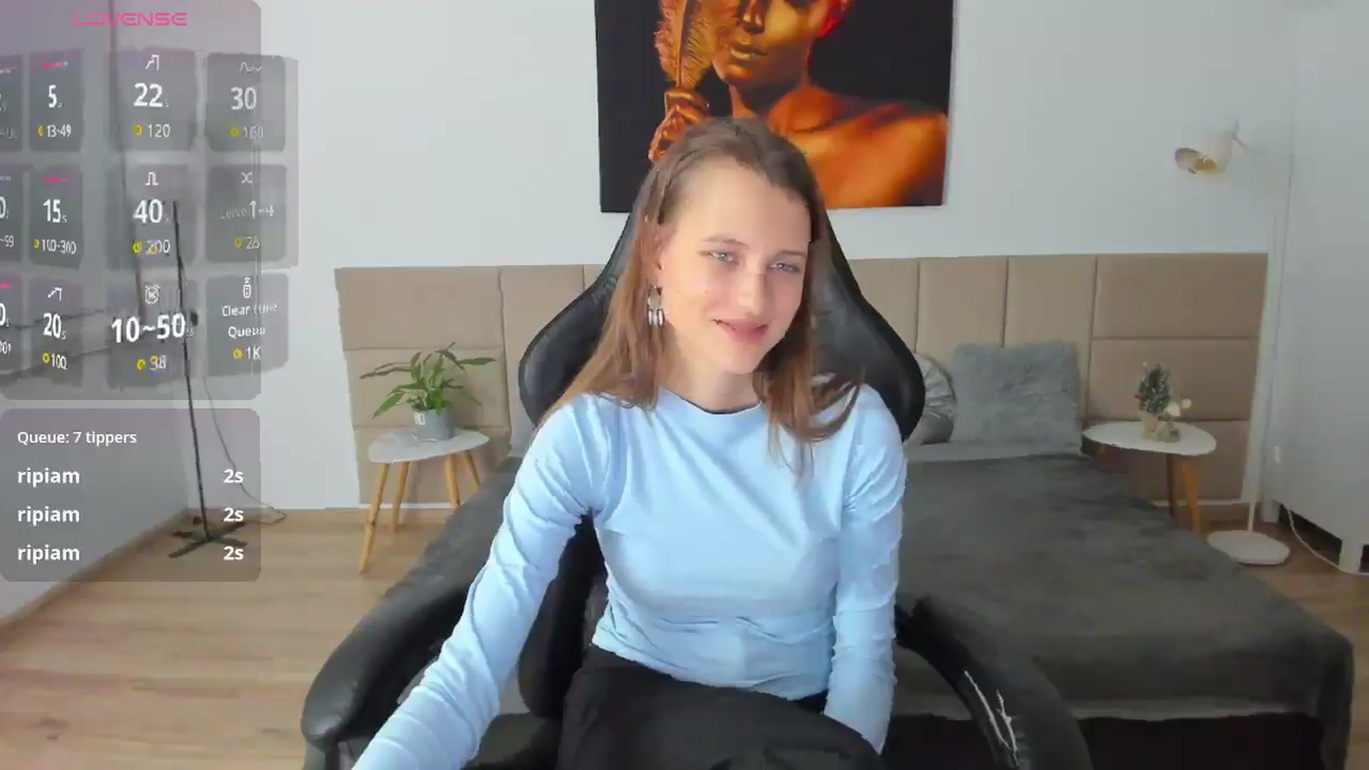 Gallery image thumbnail from Librarium's myfreecams stream on, 01/01/2025, 21:56 image 14 of 20
