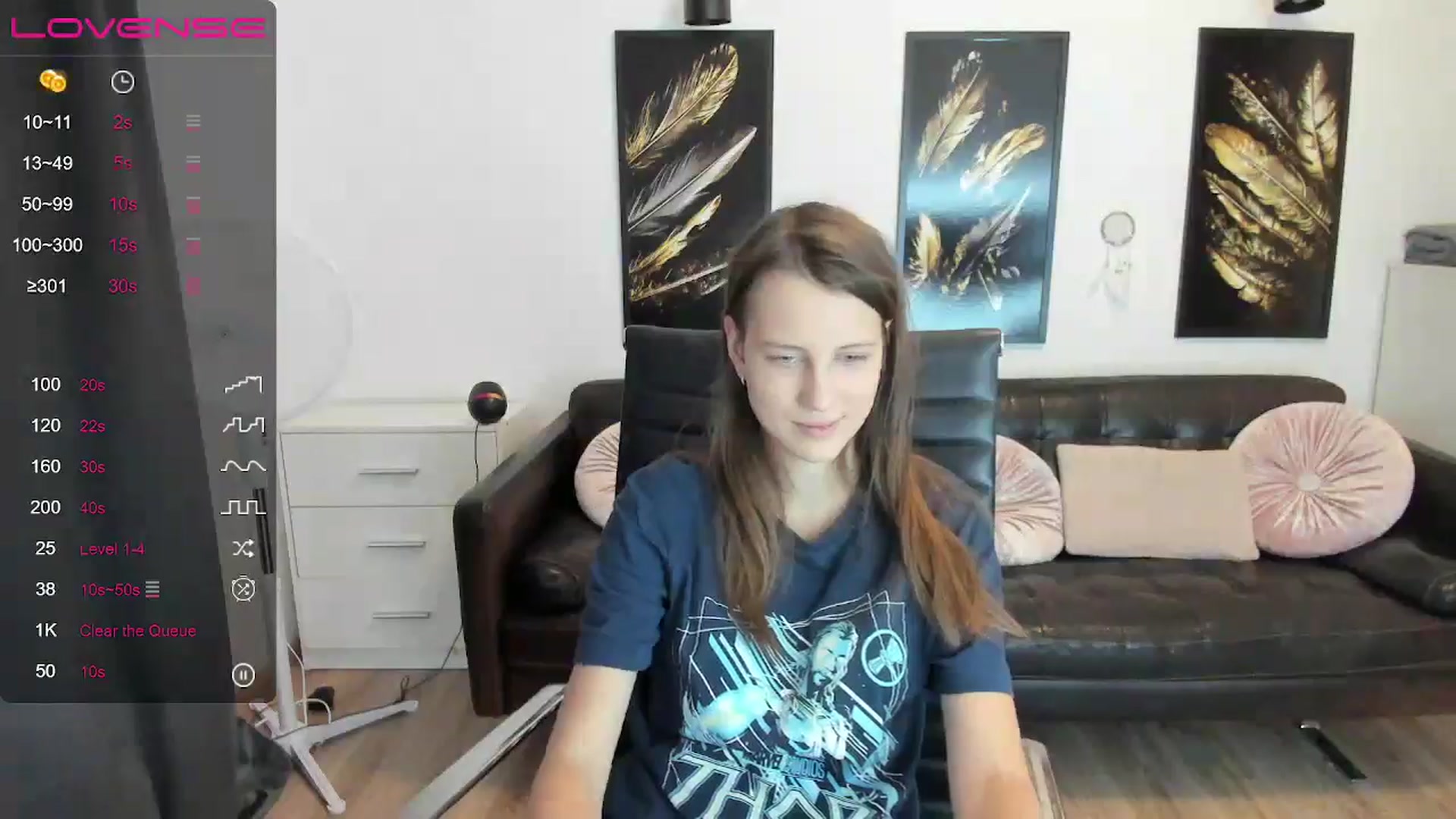 Gallery image thumbnail from Librarium's myfreecams stream on, 01/02/2025, 14:29 image 2 of 20