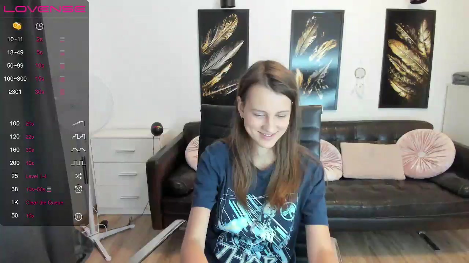Gallery image thumbnail from Librarium's myfreecams stream on, 01/02/2025, 14:29 image 1 of 20