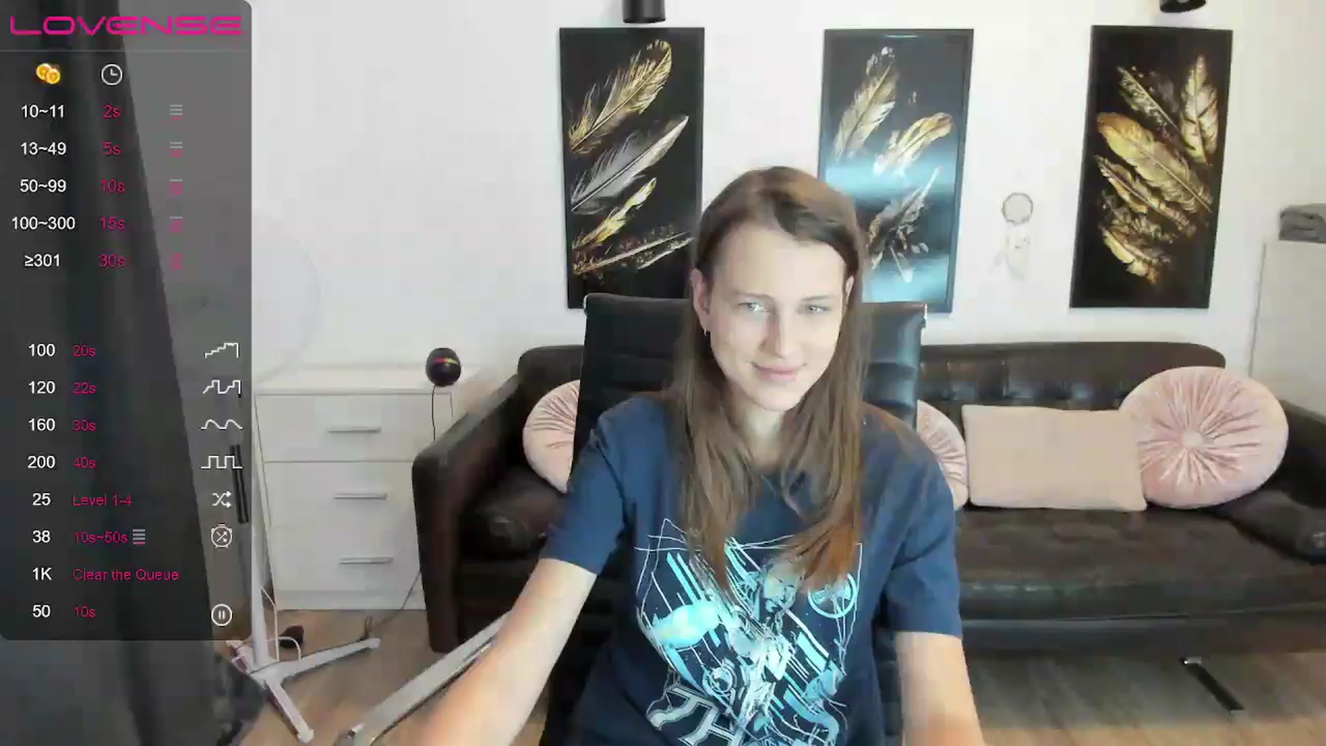Gallery image thumbnail from Librarium's myfreecams stream on, 01/02/2025, 14:29 image 6 of 20