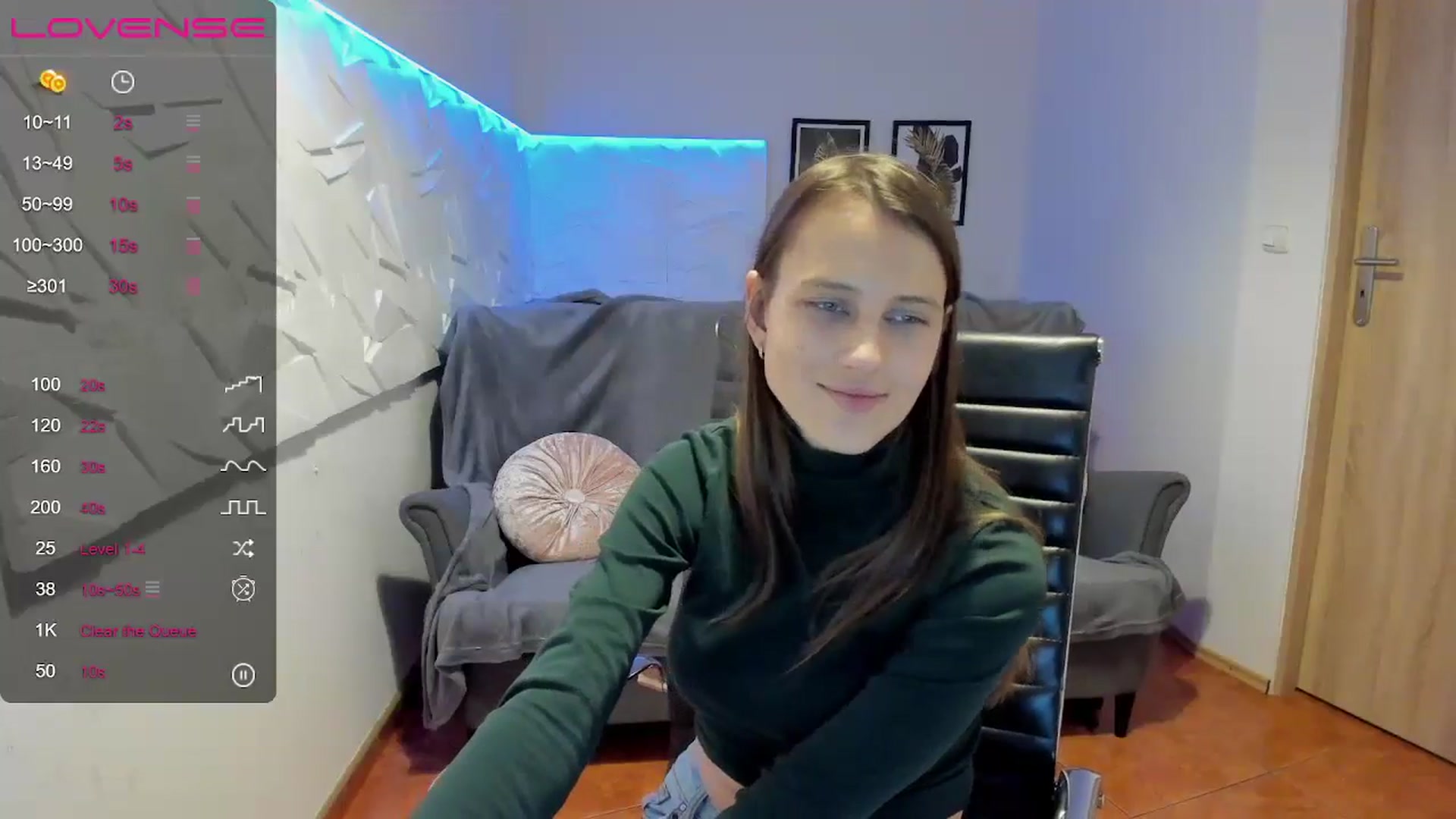 Gallery image thumbnail from Librarium's myfreecams stream on, 01/06/2025, 14:44 image 14 of 20