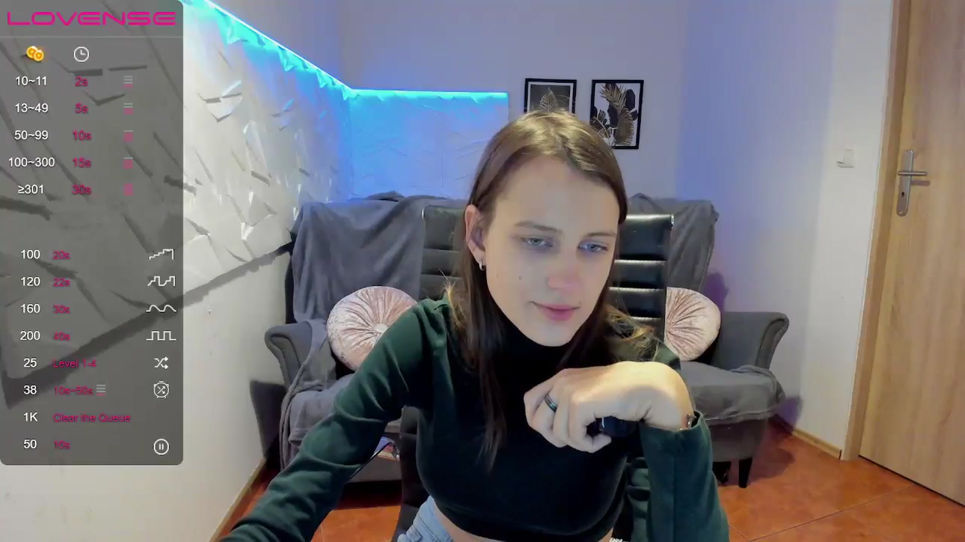 Gallery image thumbnail from Librarium's myfreecams stream on, 01/06/2025, 14:44 image 3 of 20