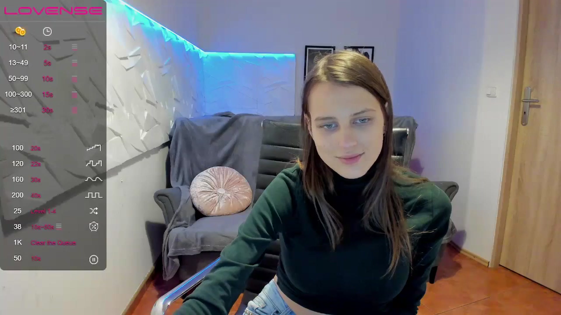 Gallery image thumbnail from Librarium's myfreecams stream on, 01/06/2025, 14:44 image 5 of 20