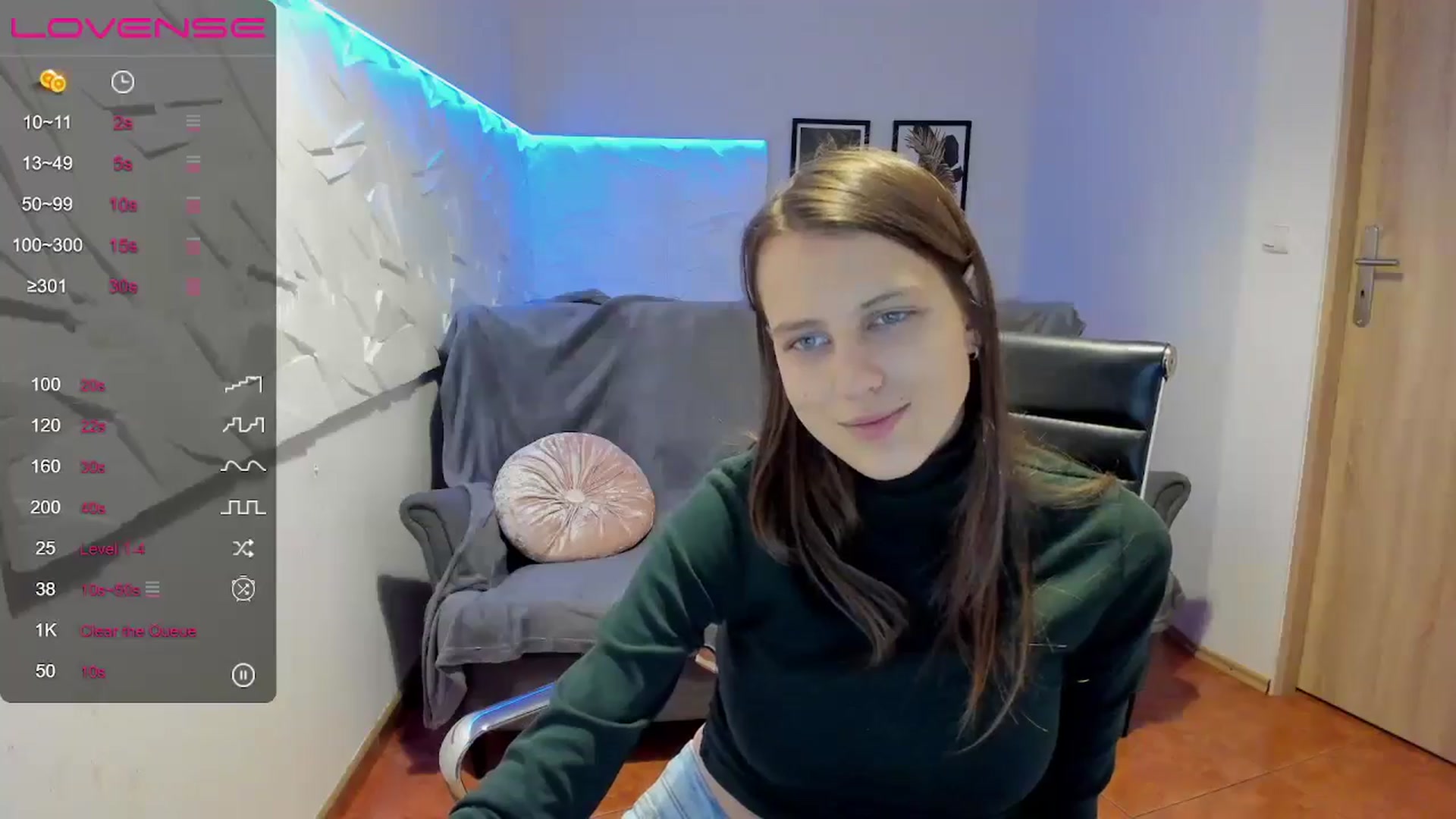Gallery image thumbnail from Librarium's myfreecams stream on, 01/06/2025, 14:44 image 9 of 20