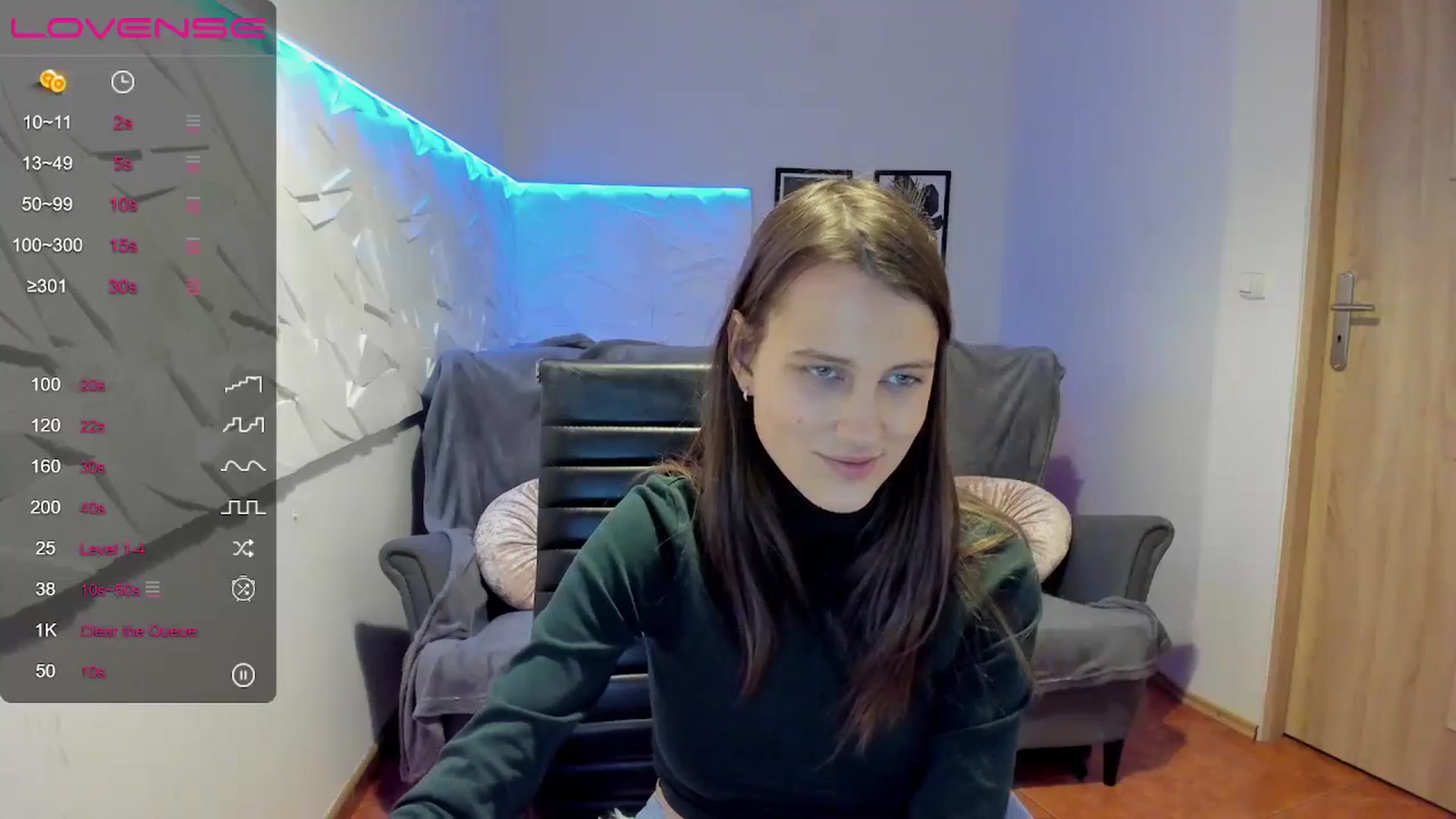 Gallery image thumbnail from Librarium's myfreecams stream on, 01/06/2025, 14:44 image 17 of 20
