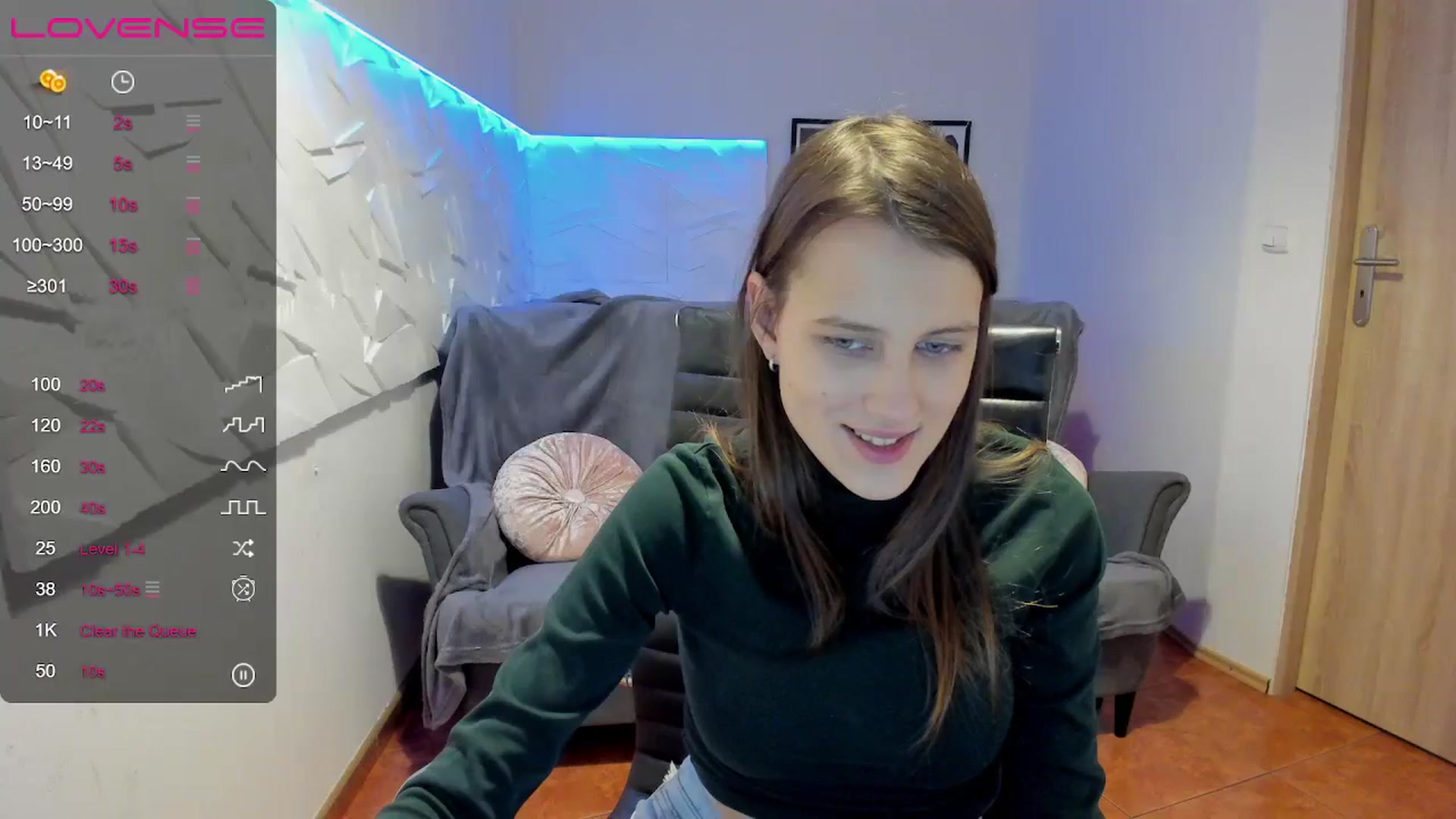 Gallery image thumbnail from Librarium's myfreecams stream on, 01/06/2025, 14:44 image 6 of 20