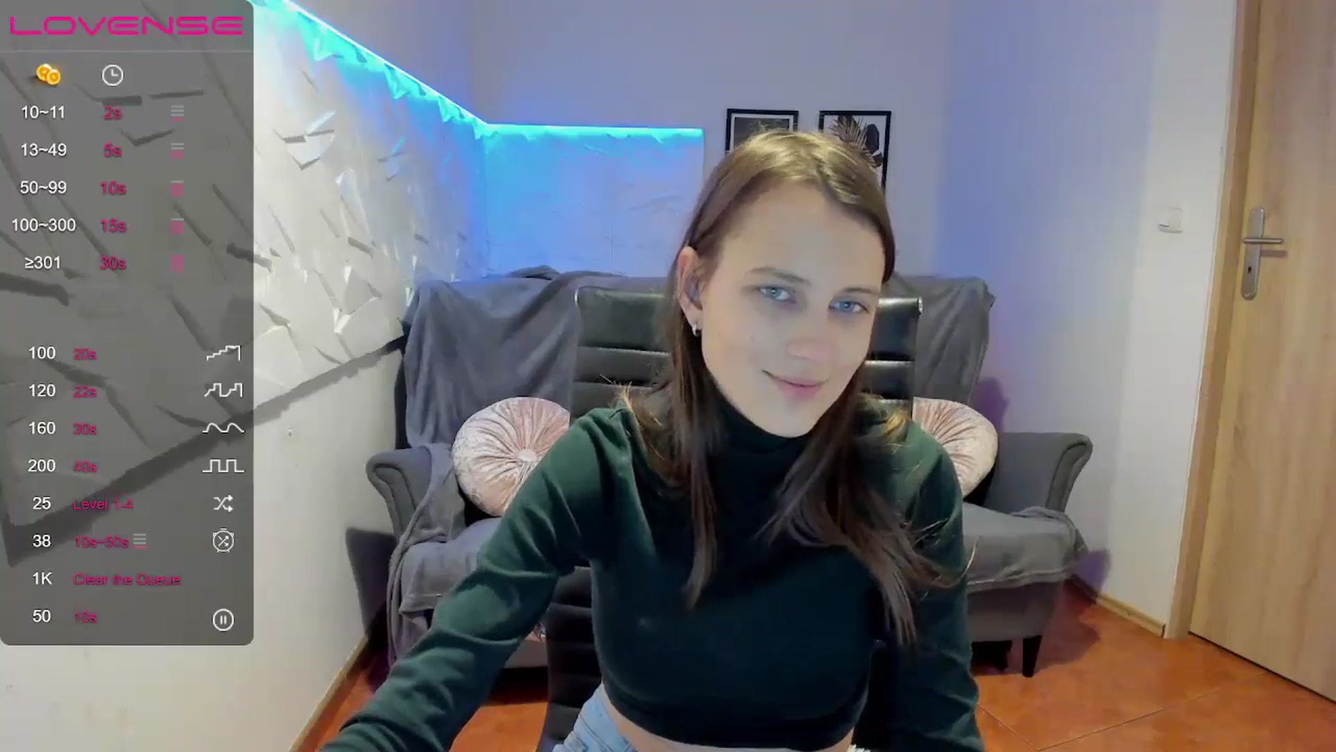 Gallery image thumbnail from Librarium's myfreecams stream on, 01/06/2025, 14:44 image 4 of 20