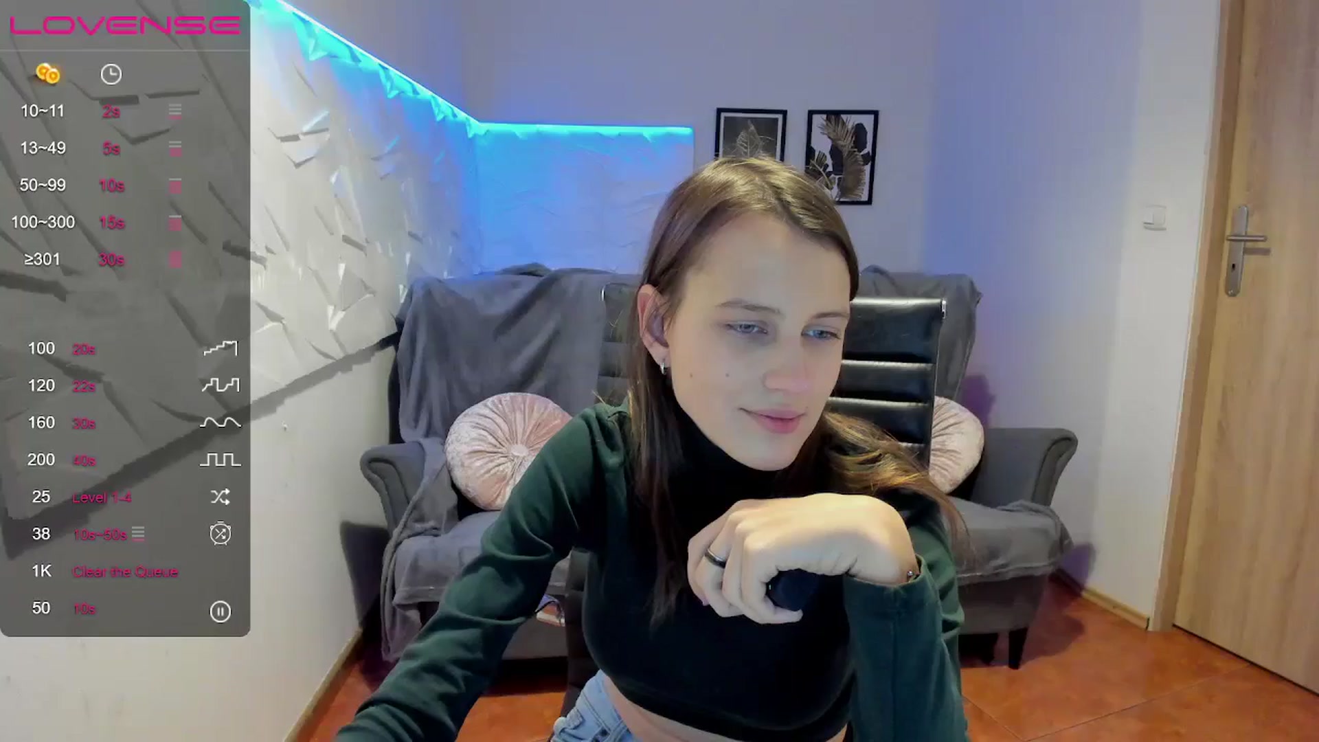 Gallery image thumbnail from Librarium's myfreecams stream on, 01/06/2025, 14:44 image 1 of 20
