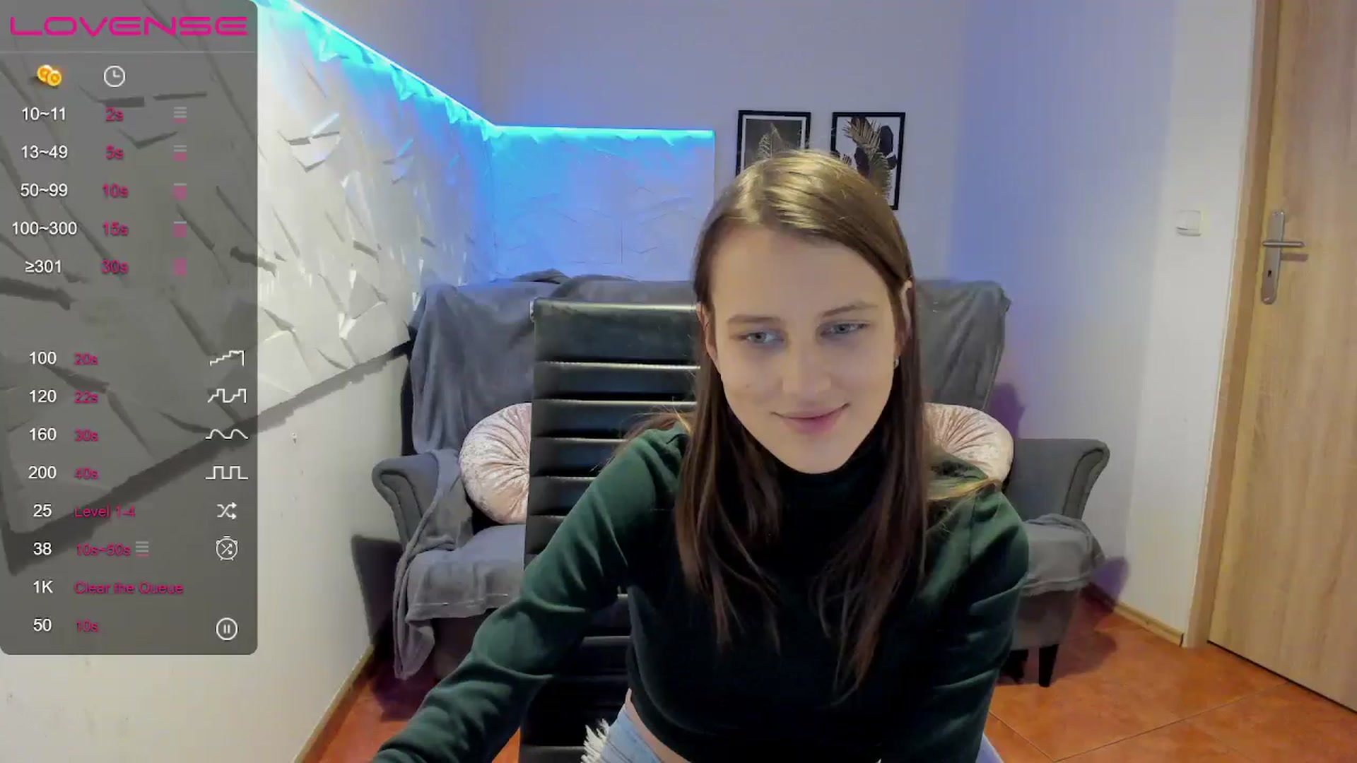 Gallery image thumbnail from Librarium's myfreecams stream on, 01/06/2025, 14:44 image 13 of 20