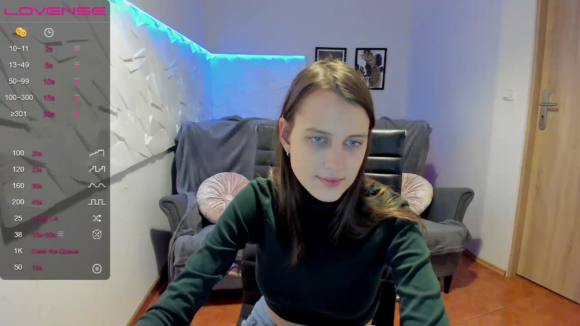 Gallery image thumbnail from Librarium's myfreecams stream on, 01/06/2025, 14:44 image 2 of 20
