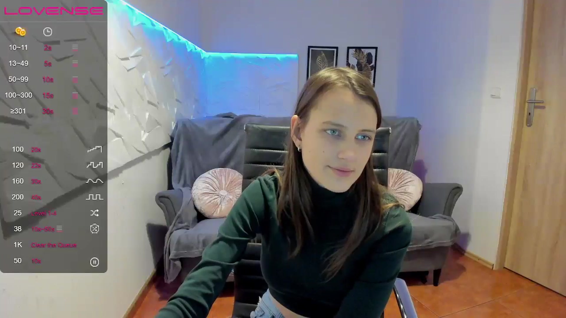 Gallery image thumbnail from Librarium's myfreecams stream on, 01/06/2025, 14:44 image 15 of 20