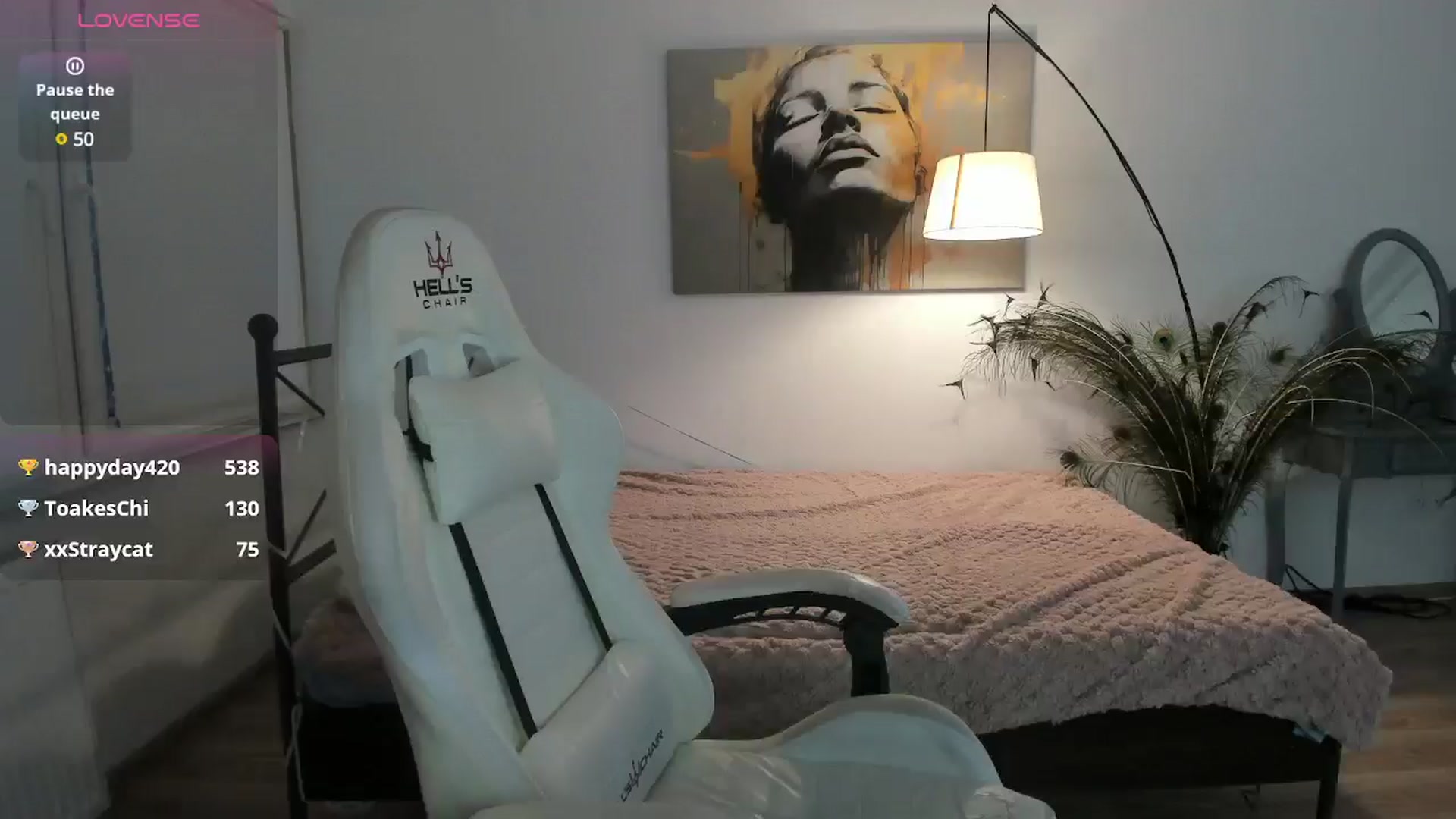 Gallery image thumbnail from Librarium's myfreecams stream on, 01/13/2025, 15:19 image 15 of 20