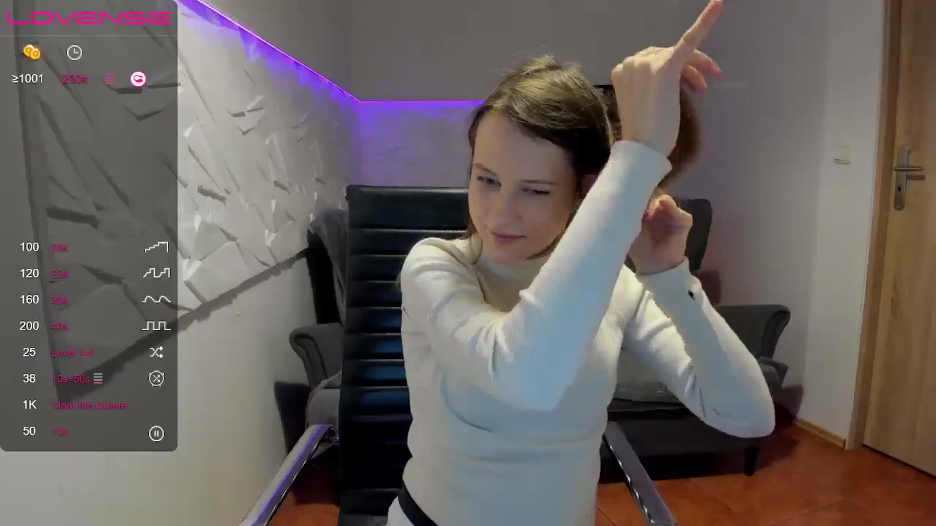 Gallery image thumbnail from Librarium's myfreecams stream on, 02/16/2025, 13:43 image 17 of 20