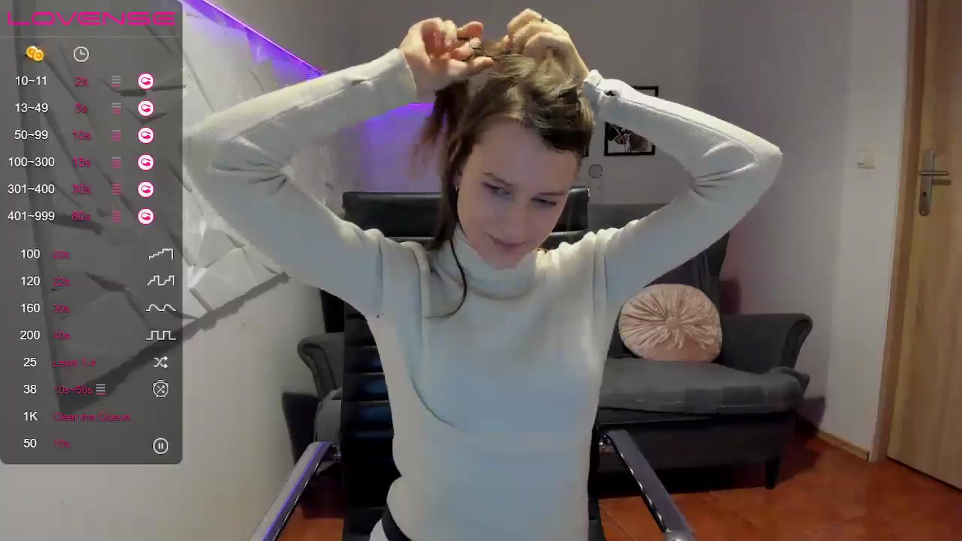 Gallery image thumbnail from Librarium's myfreecams stream on, 02/16/2025, 13:43 image 15 of 20