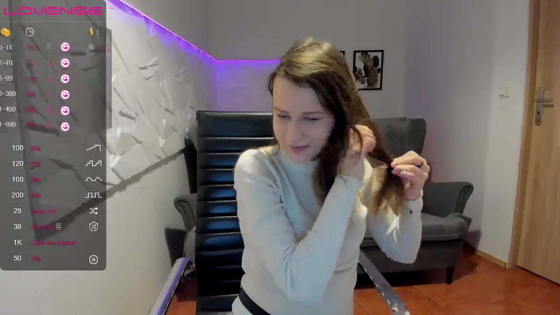 Gallery image thumbnail from Librarium's myfreecams stream on, 02/16/2025, 13:43 image 16 of 20