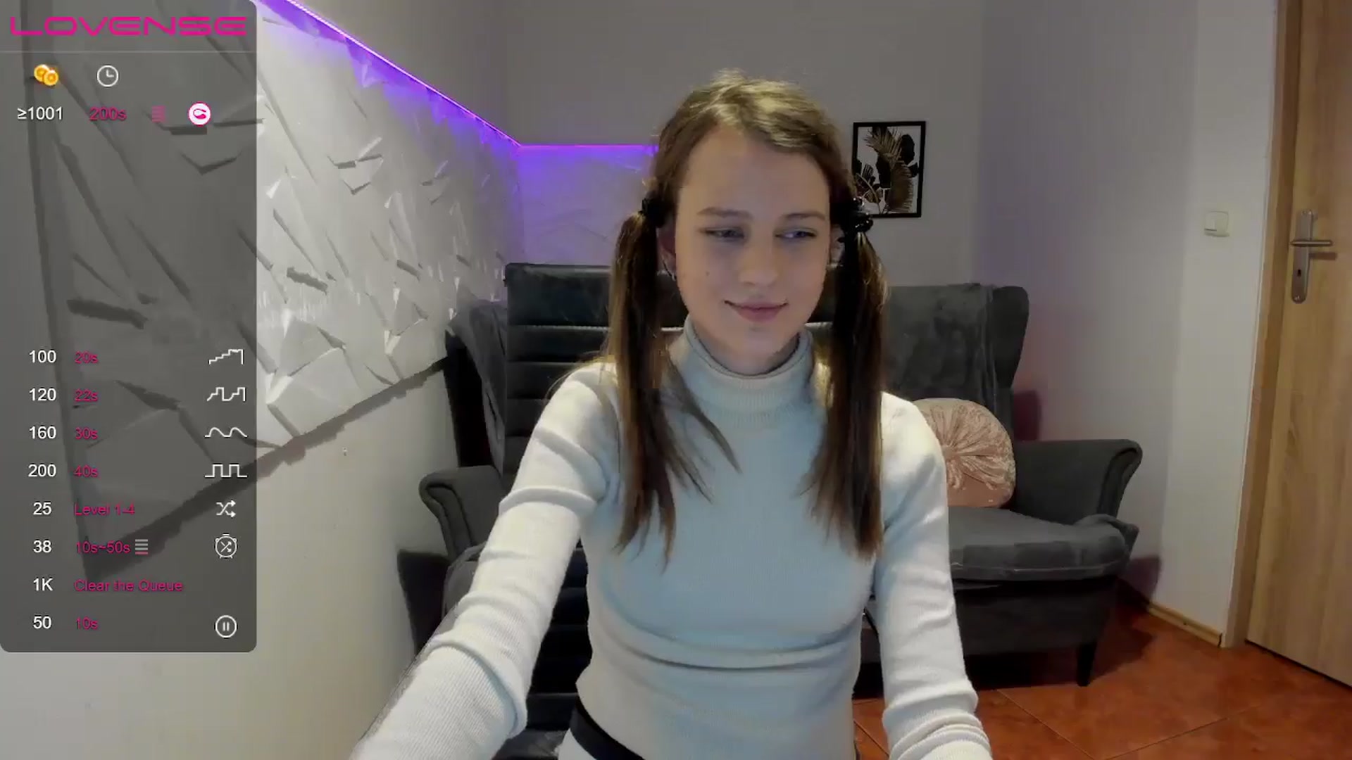 Gallery image thumbnail from Librarium's myfreecams stream on, 02/16/2025, 13:43 image 19 of 20