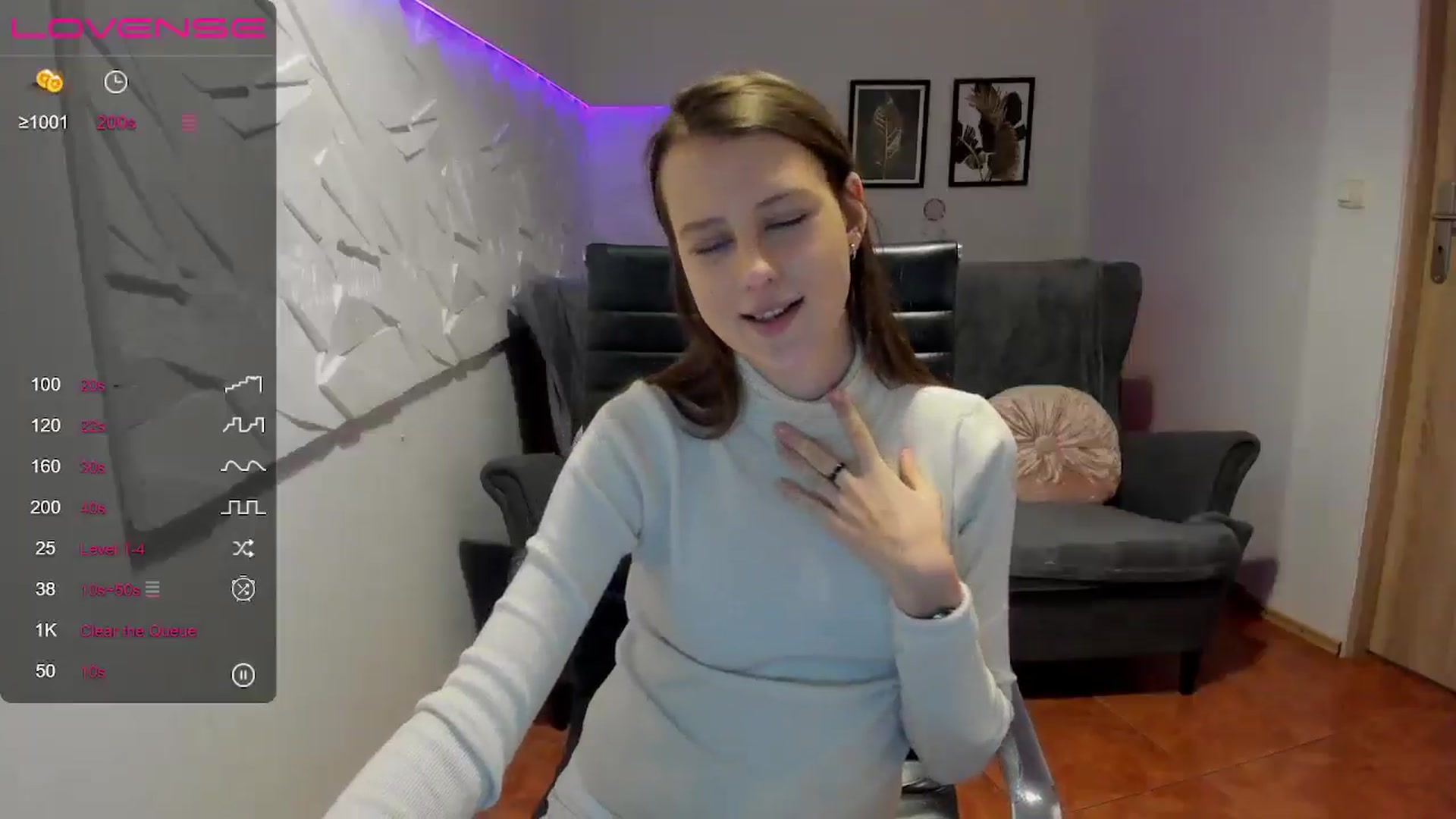 Gallery image thumbnail from Librarium's myfreecams stream on, 02/16/2025, 13:43 image 2 of 20