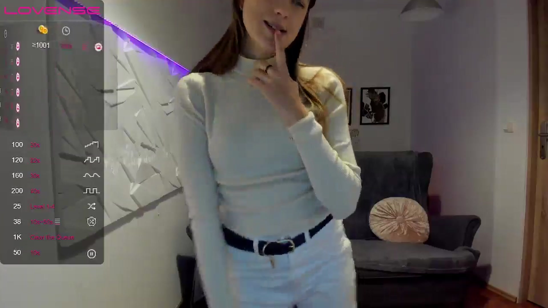 Gallery image thumbnail from Librarium's myfreecams stream on, 02/16/2025, 13:43 image 11 of 20