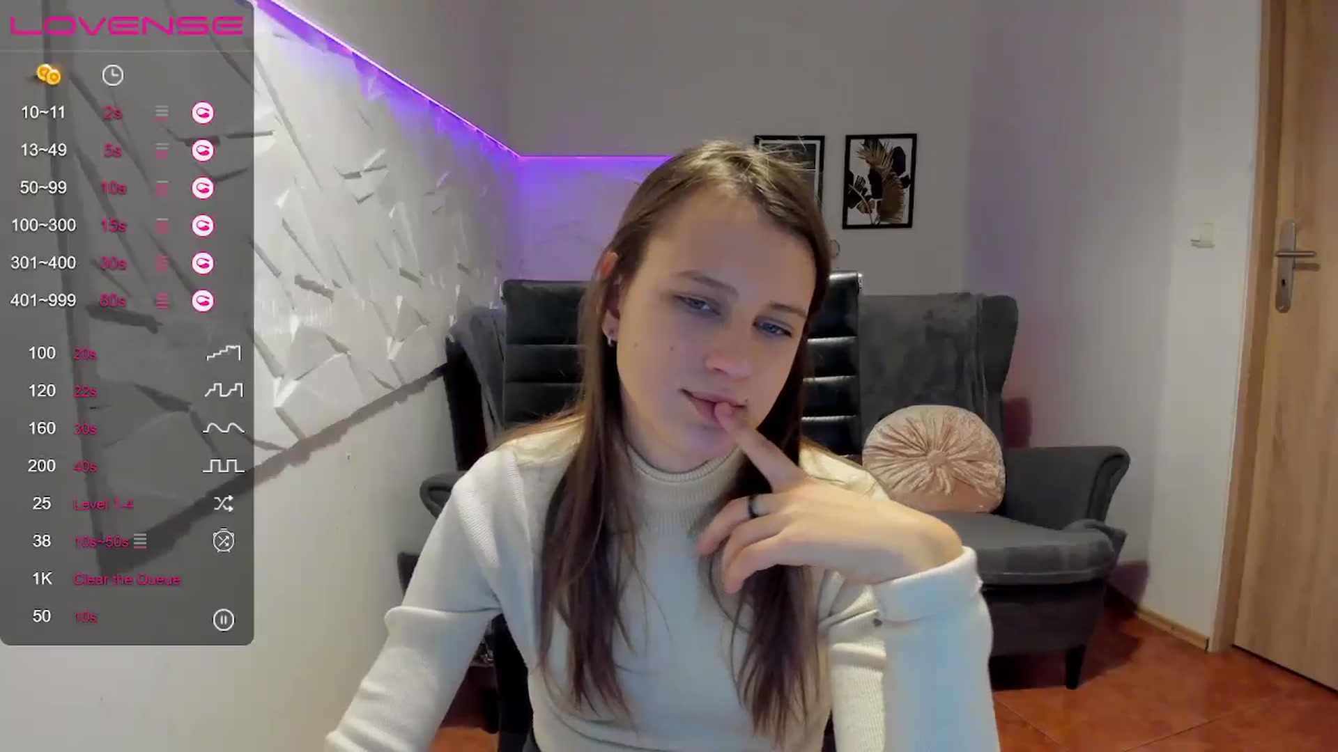 Gallery image thumbnail from Librarium's myfreecams stream on, 02/16/2025, 17:57 image 8 of 20