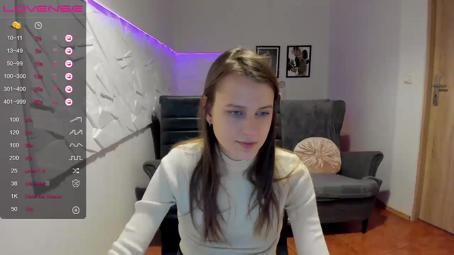 Gallery image thumbnail from Librarium's myfreecams stream on, 02/16/2025, 17:57 image 7 of 20