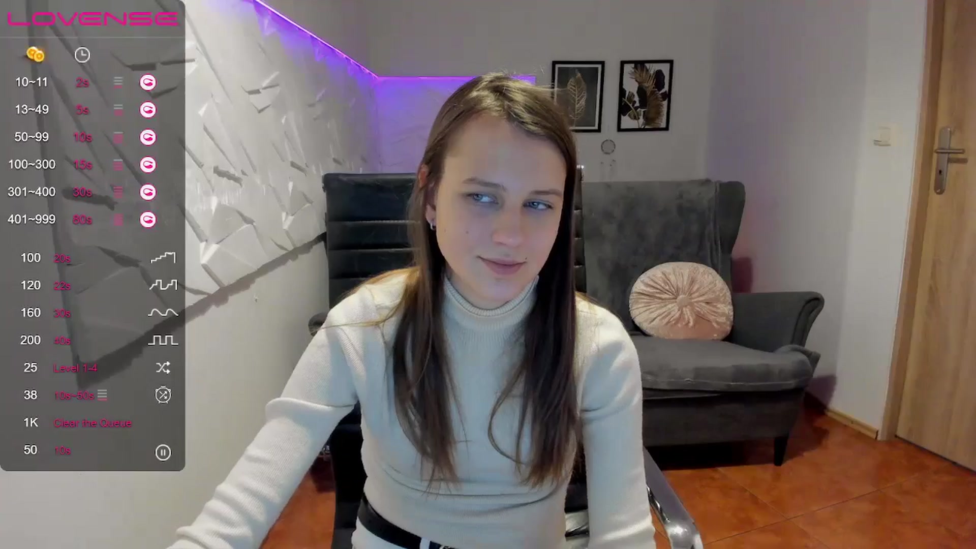 Gallery image thumbnail from Librarium's myfreecams stream on, 02/16/2025, 17:57 image 16 of 20