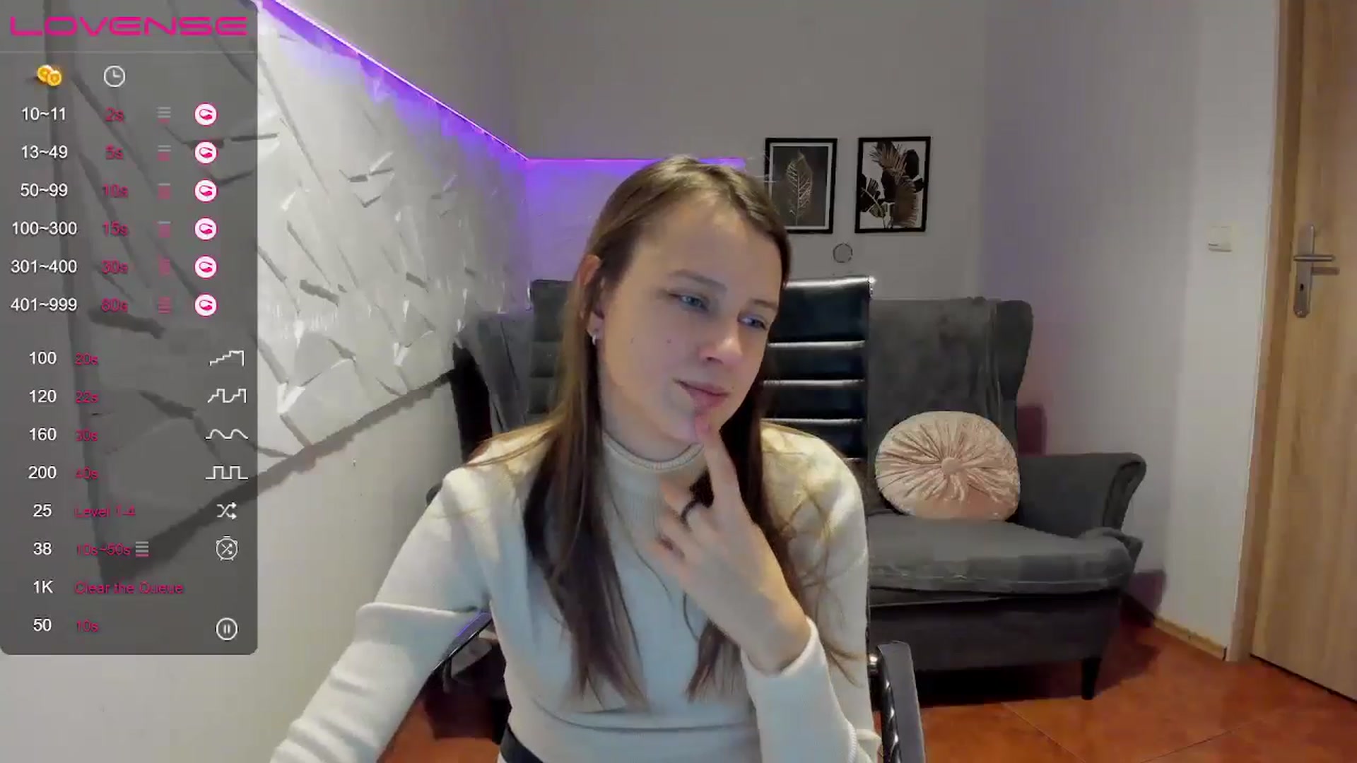 Gallery image thumbnail from Librarium's myfreecams stream on, 02/16/2025, 17:57 image 10 of 20