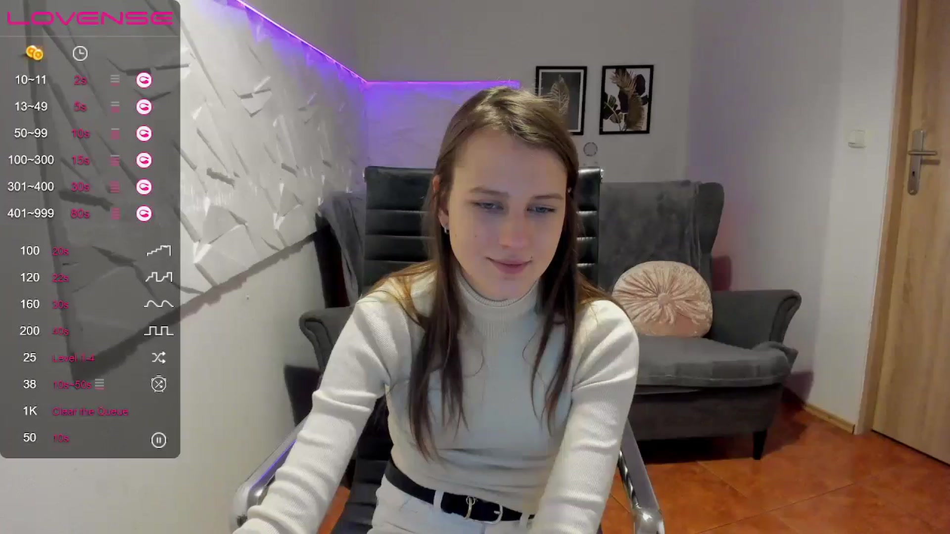 Gallery image thumbnail from Librarium's myfreecams stream on, 02/16/2025, 17:57 image 2 of 20