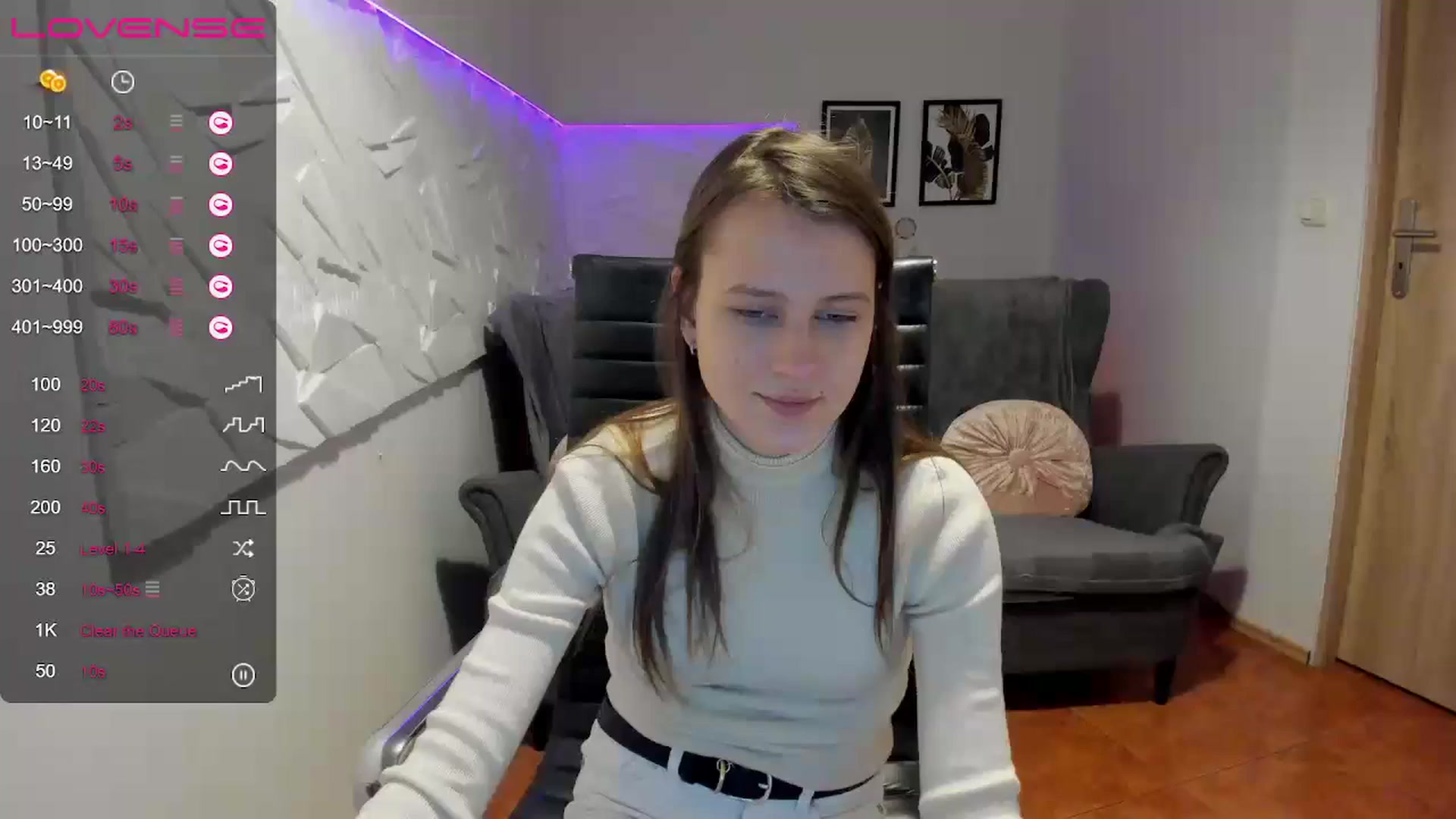 Gallery image thumbnail from Librarium's myfreecams stream on, 02/16/2025, 17:57 image 1 of 20