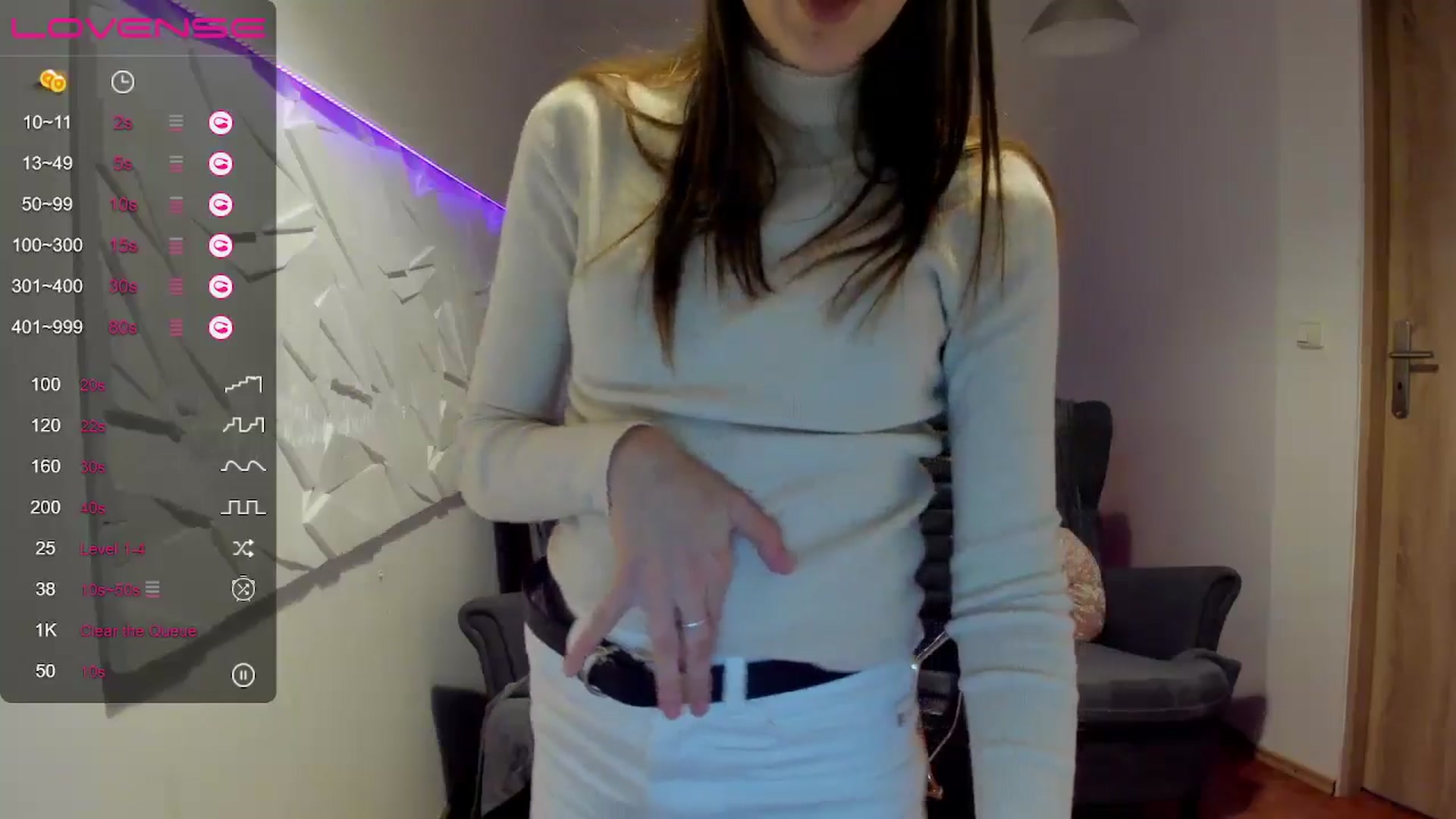 Gallery image thumbnail from Librarium's myfreecams stream on, 02/16/2025, 17:57 image 4 of 20
