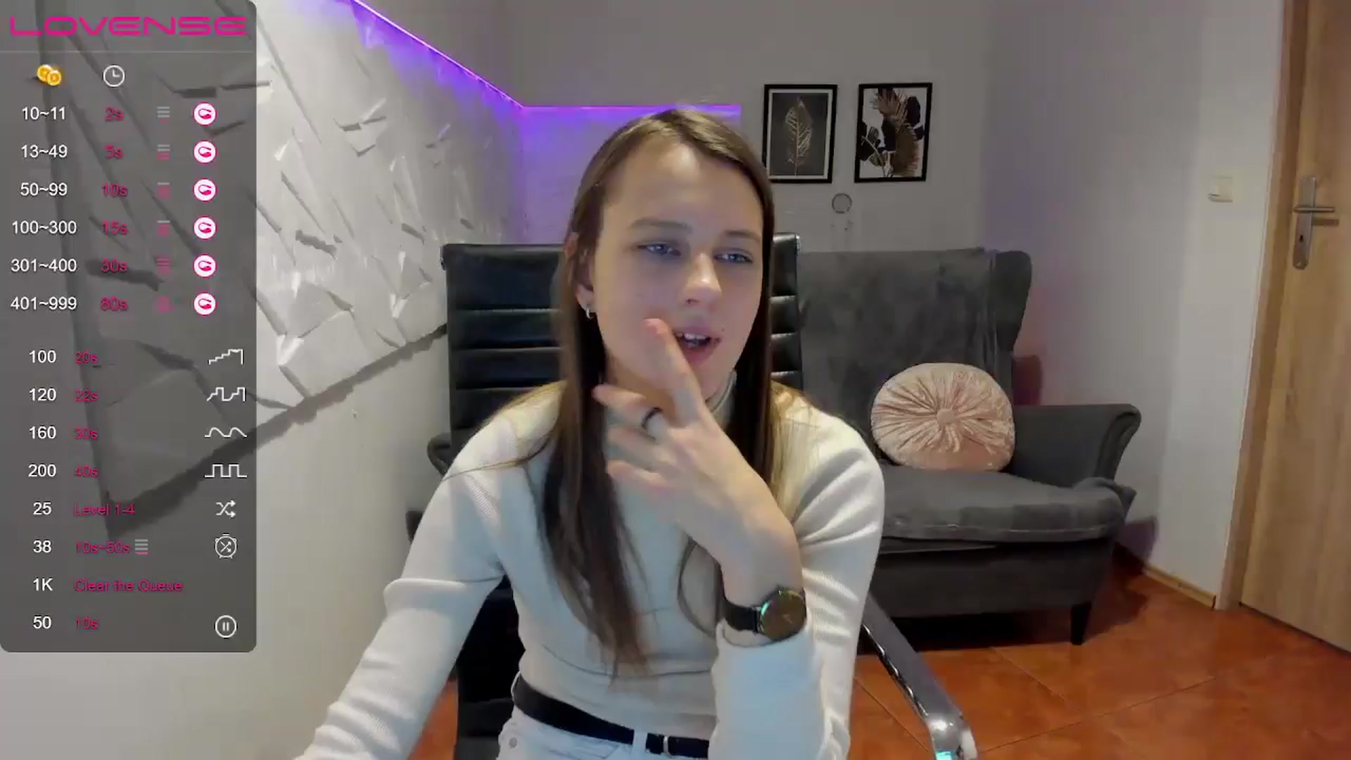 Gallery image thumbnail from Librarium's myfreecams stream on, 02/16/2025, 17:57 image 17 of 20