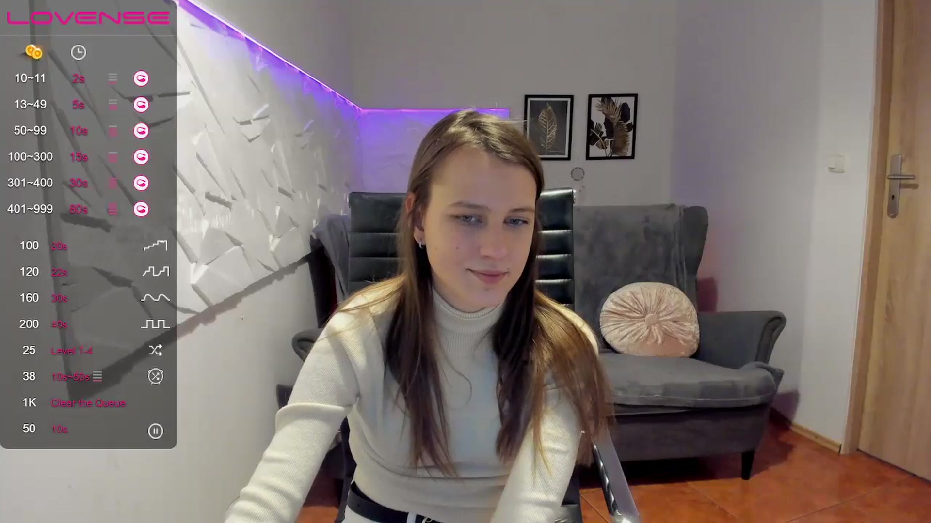 Gallery image thumbnail from Librarium's myfreecams stream on, 02/16/2025, 17:57 image 9 of 20