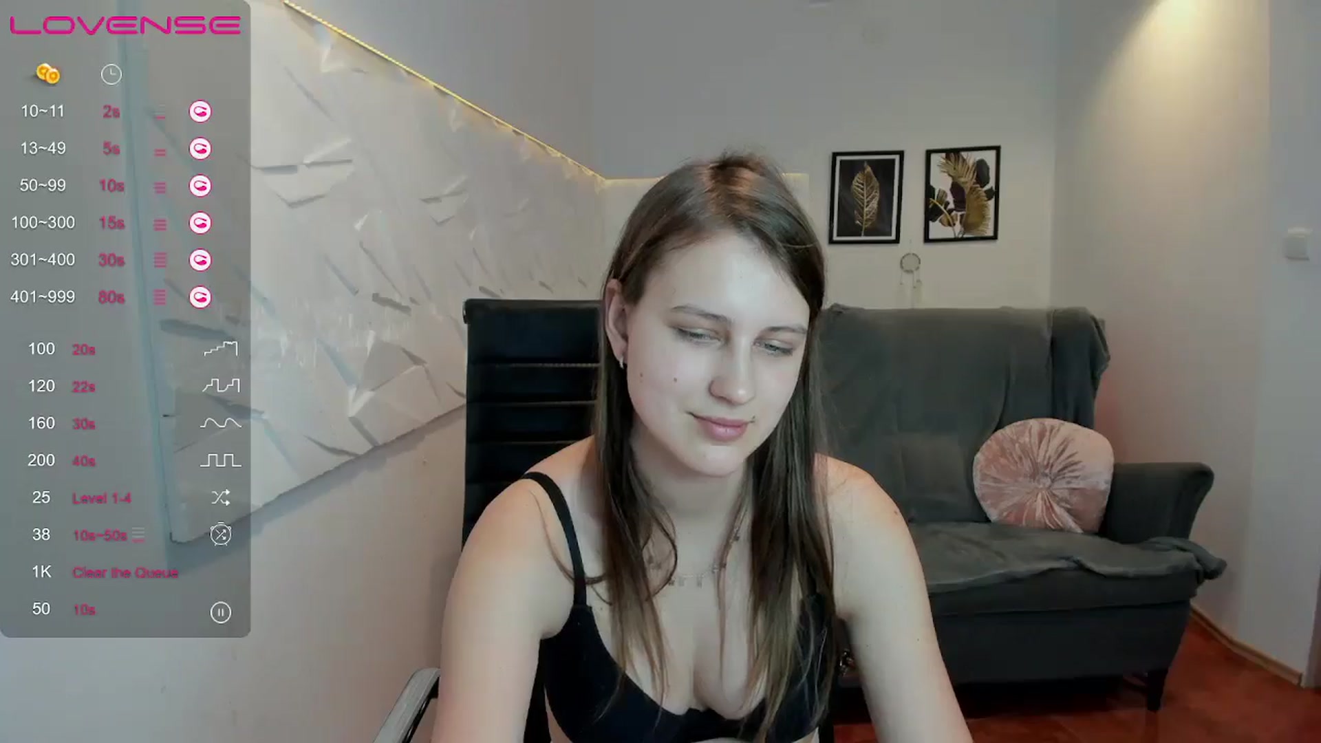 Gallery image thumbnail from Librarium's myfreecams stream on, 04/18/2025, 15:35 image 9 of 20