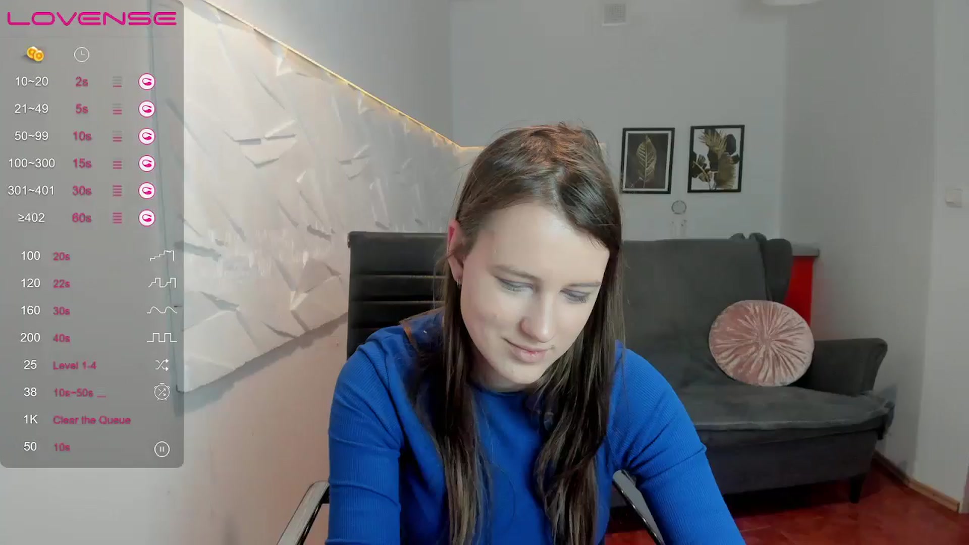 Gallery image thumbnail from Librarium's myfreecams stream on, 05/17/2025, 12:27 image 1 of 20