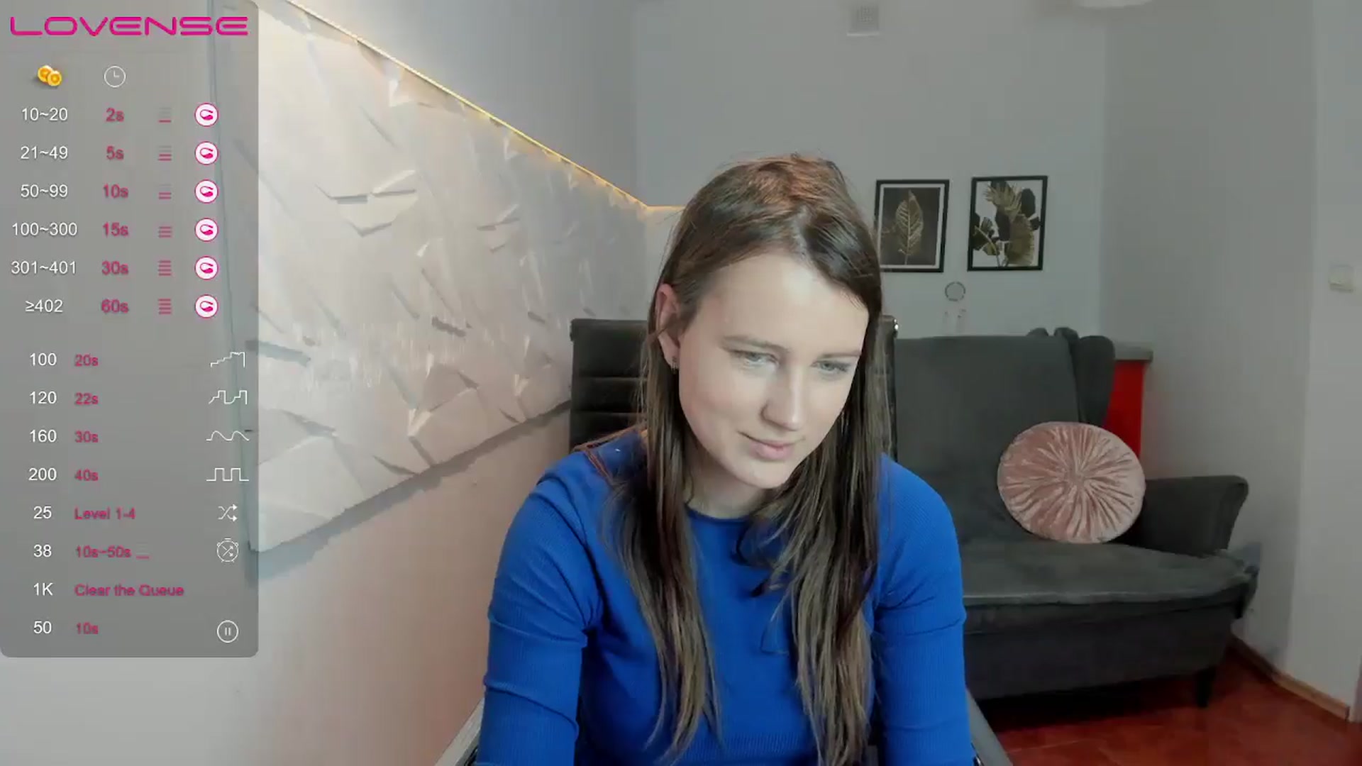 Gallery image thumbnail from Librarium's myfreecams stream on, 05/17/2025, 12:27 image 15 of 20