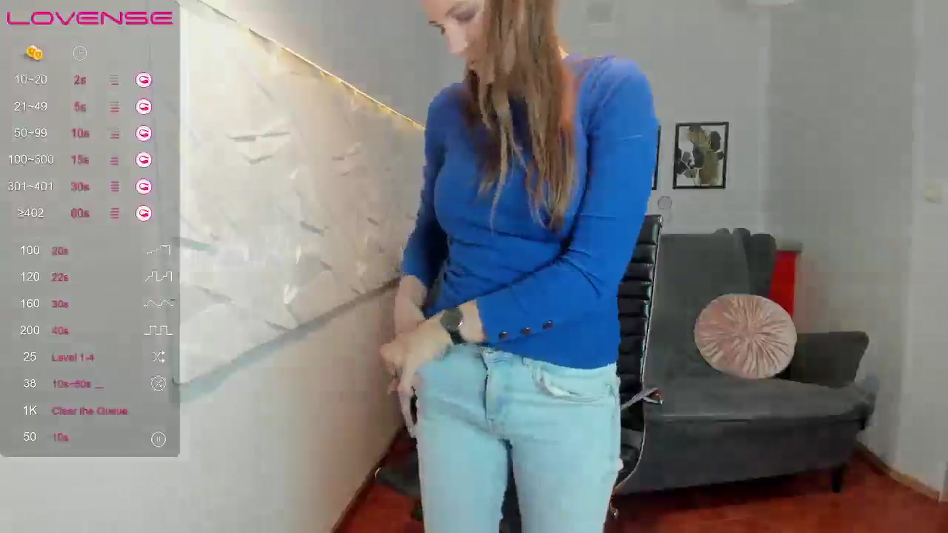 Gallery image thumbnail from Librarium's myfreecams stream on, 05/17/2025, 12:27 image 2 of 20