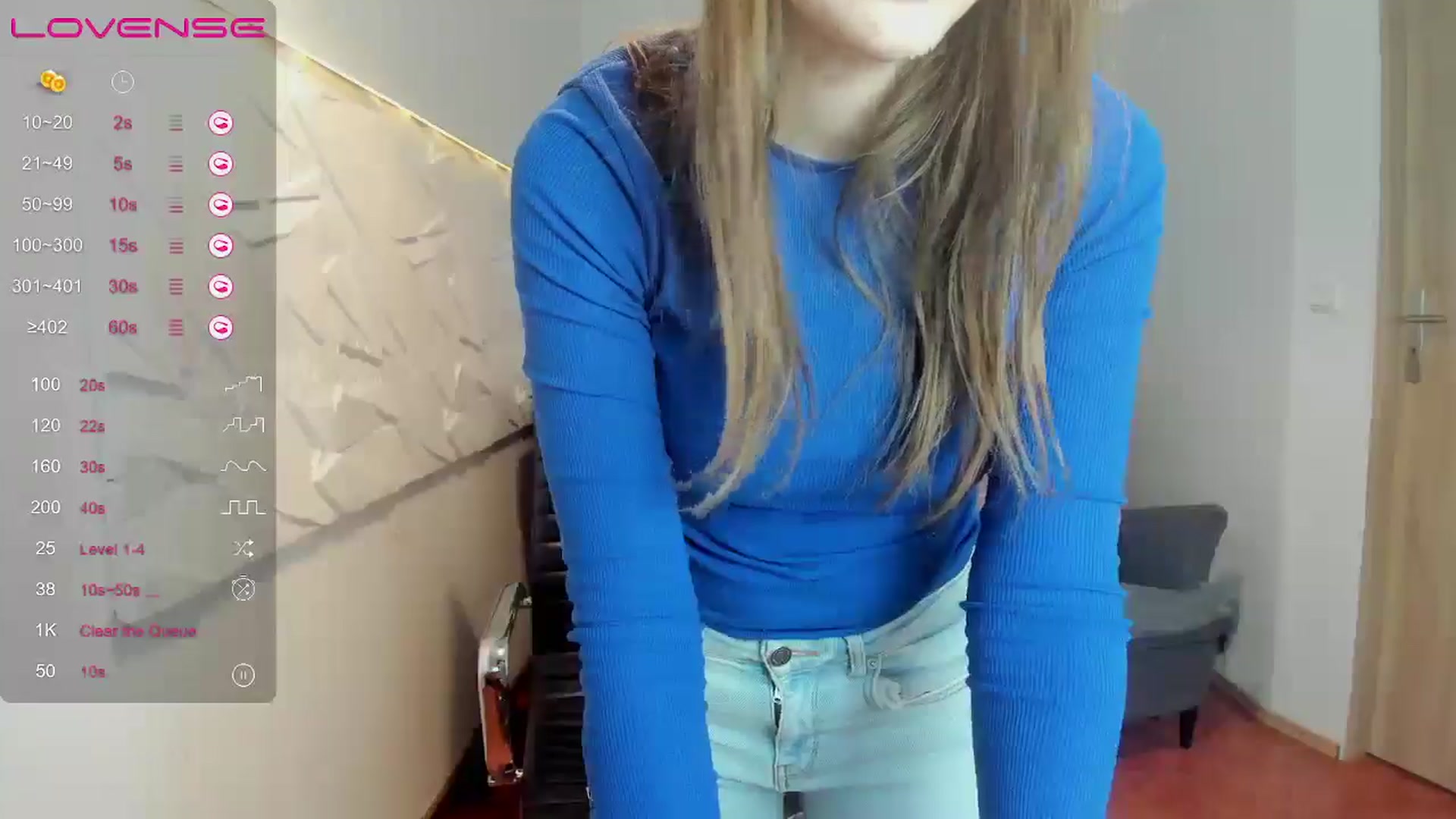 Gallery image thumbnail from Librarium's myfreecams stream on, 05/17/2025, 12:27 image 20 of 20