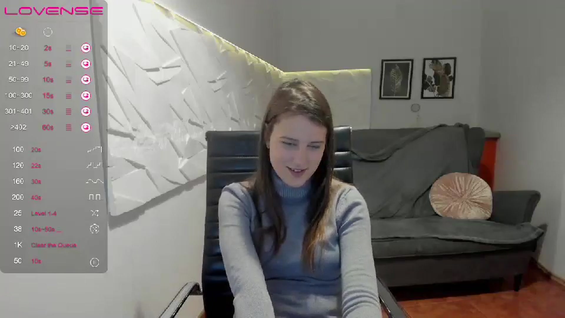 Gallery image thumbnail from Librarium's myfreecams stream on, 05/18/2025, 14:15 image 8 of 20