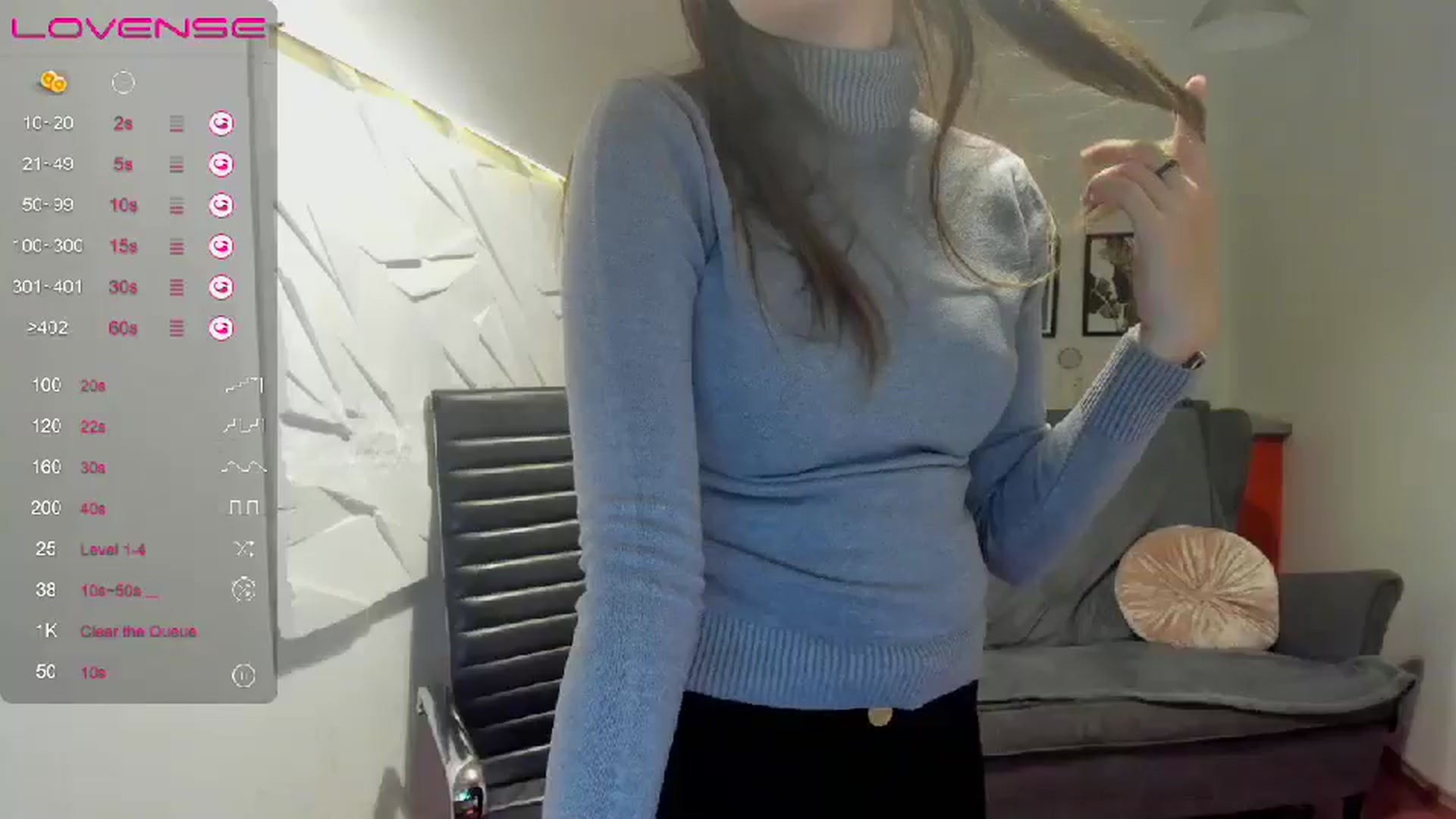 Gallery image thumbnail from Librarium's myfreecams stream on, 05/18/2025, 14:15 image 6 of 20