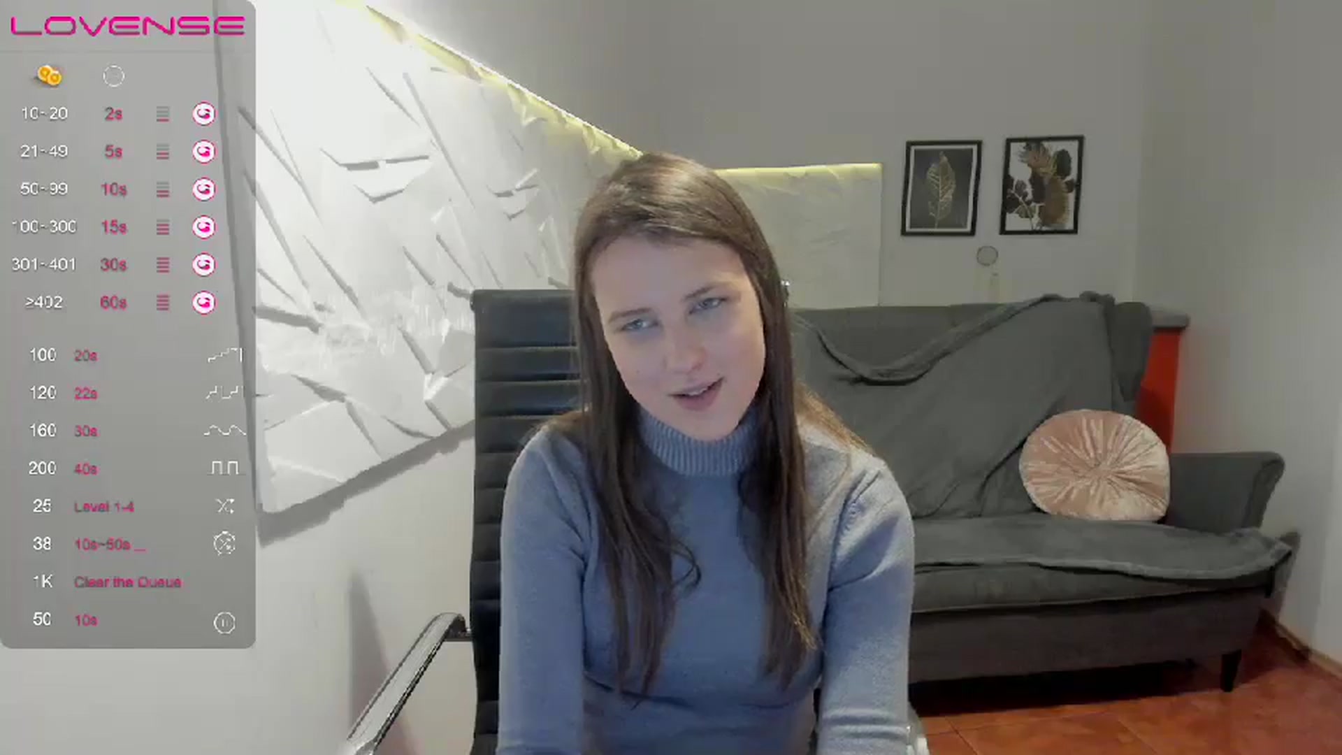 Gallery image thumbnail from Librarium's myfreecams stream on, 05/18/2025, 14:15 image 14 of 20