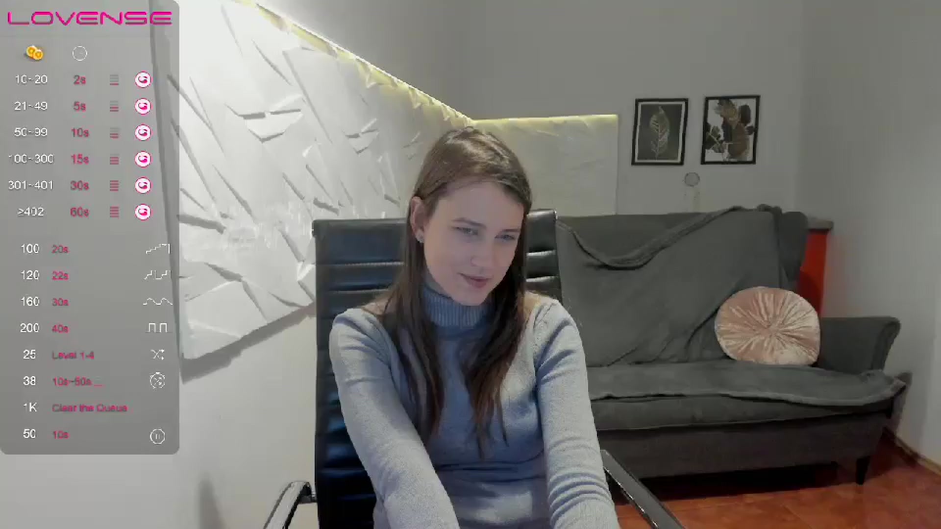 Gallery image thumbnail from Librarium's myfreecams stream on, 05/18/2025, 14:15 image 9 of 20