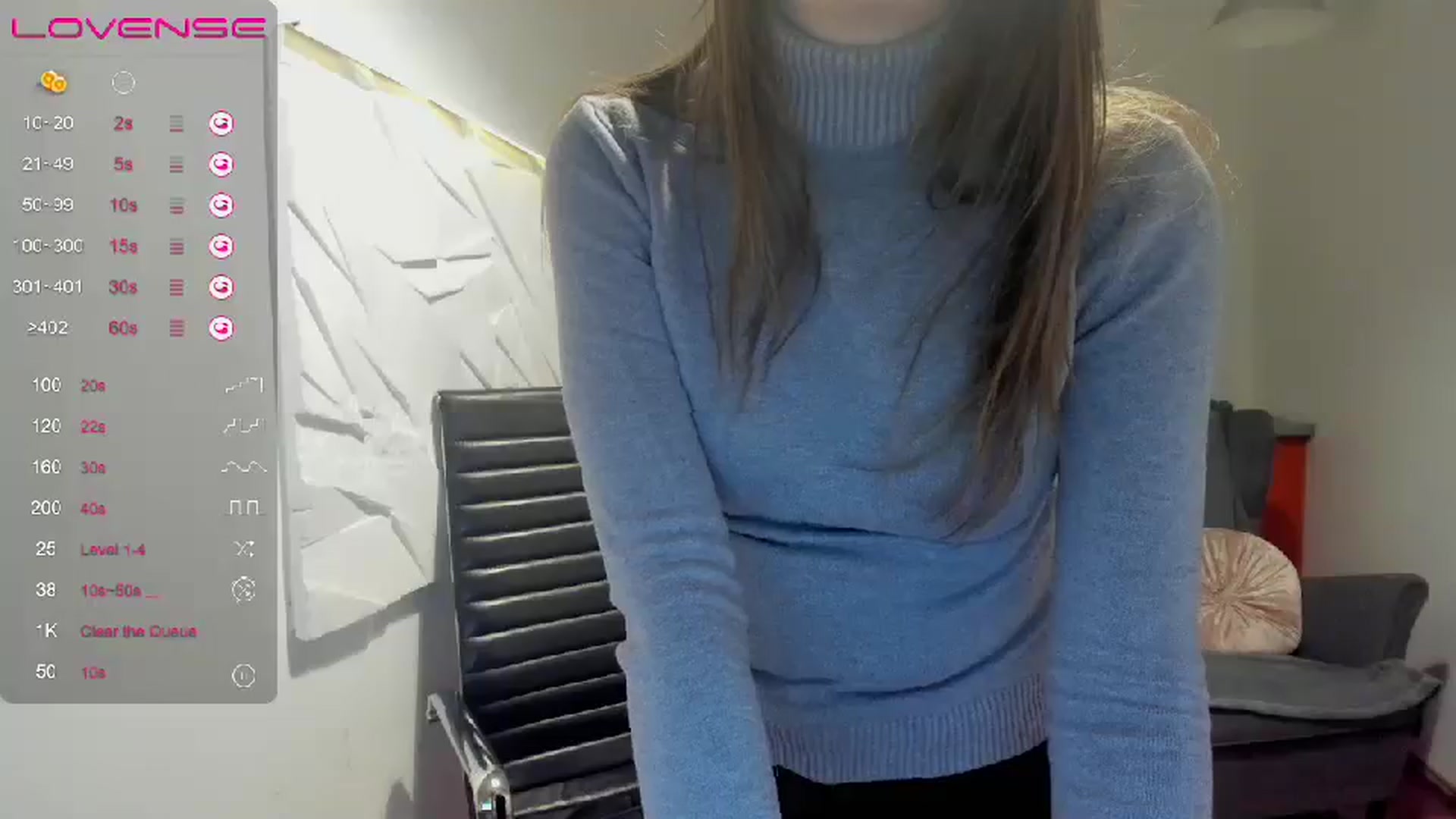 Gallery image thumbnail from Librarium's myfreecams stream on, 05/18/2025, 14:15 image 4 of 20